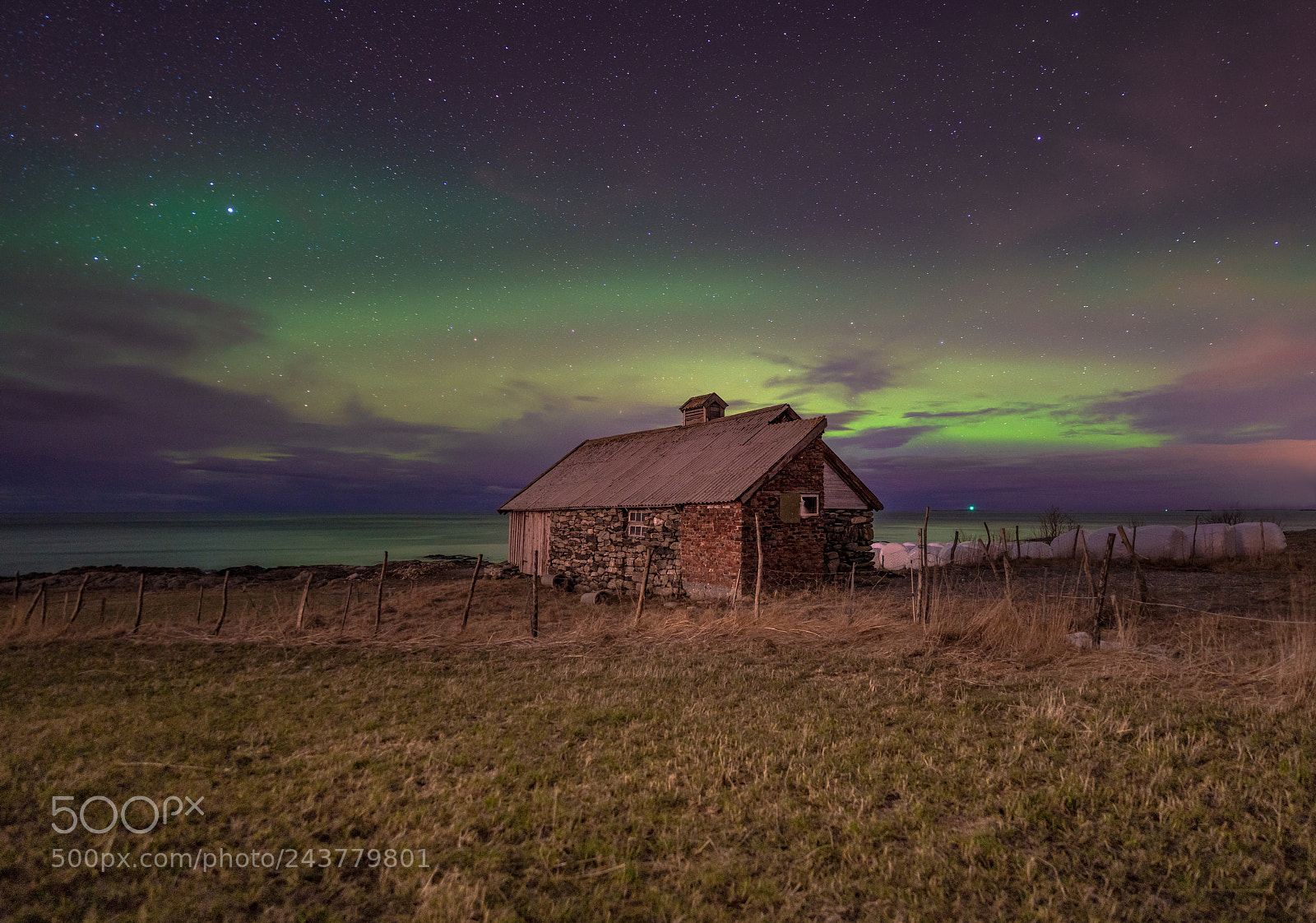 Sony a7R II sample photo. Moody farmhouse photography