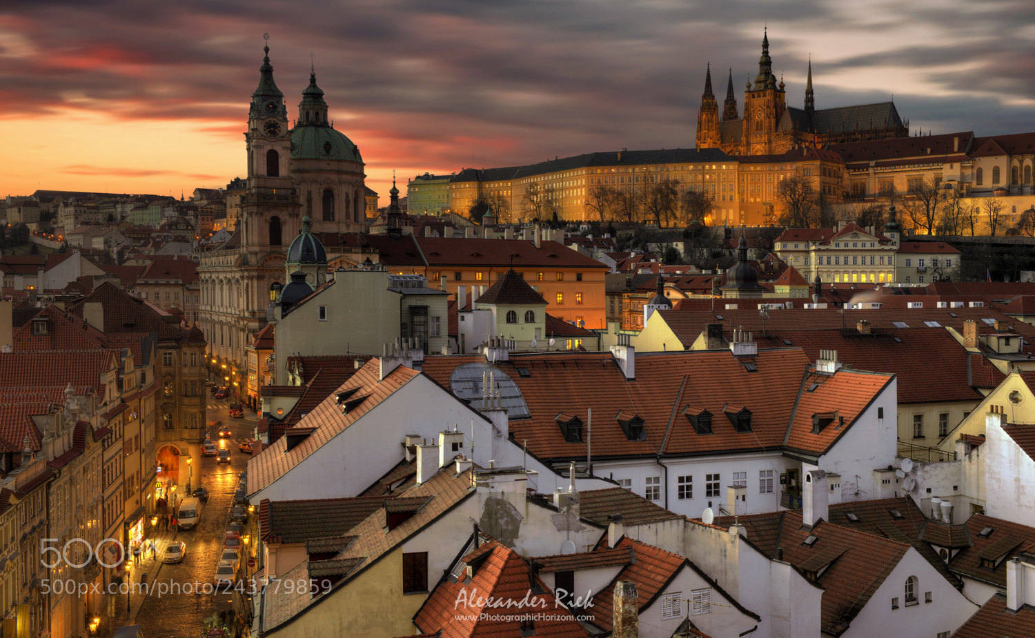 Nikon D800 sample photo. Above the roofs of photography