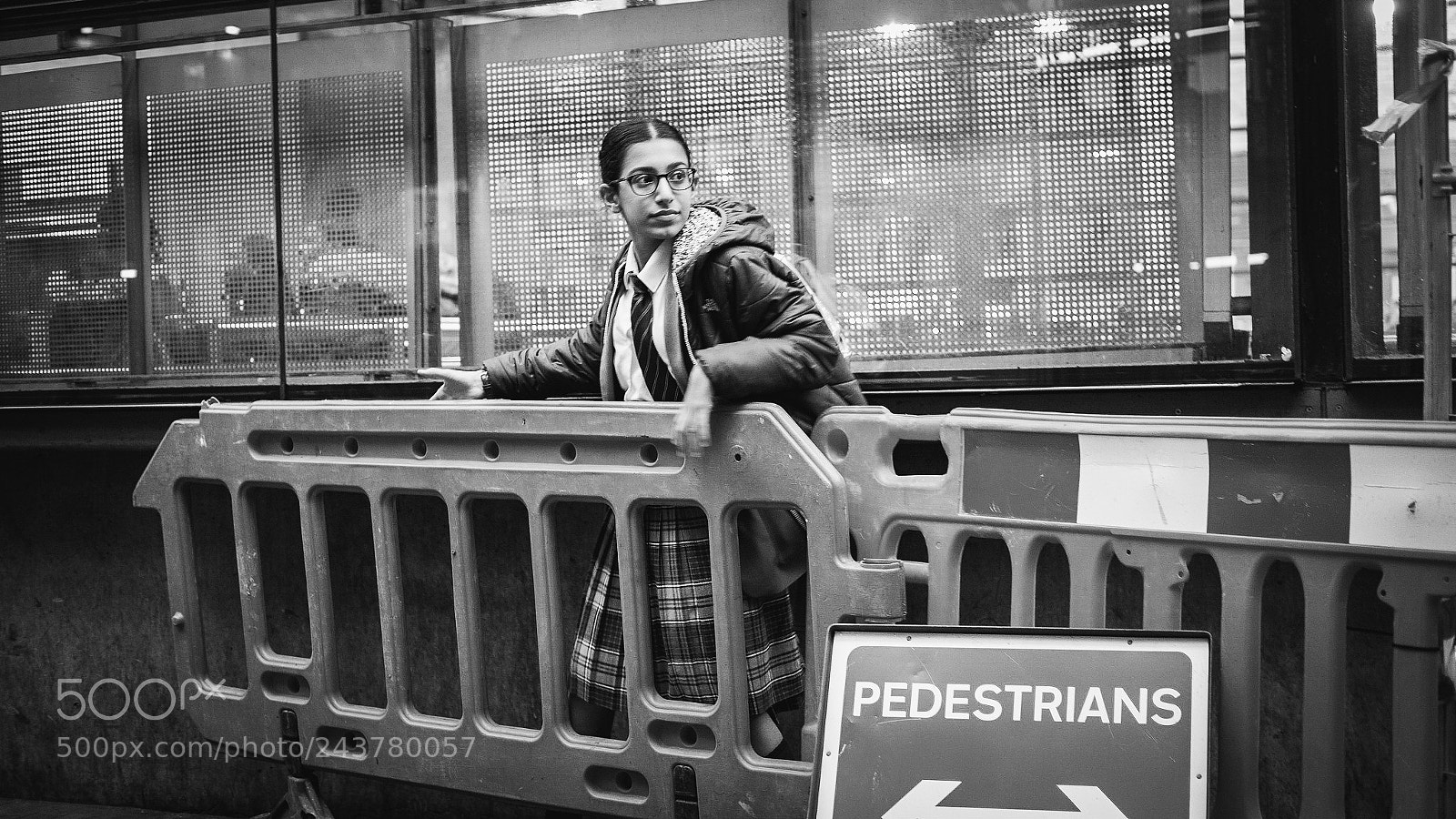 Fujifilm X-Pro1 sample photo. Out of bounds photography