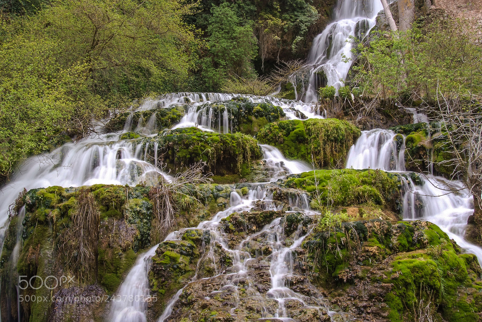 Fujifilm FinePix S5 Pro sample photo. Cascada de urbaneja photography