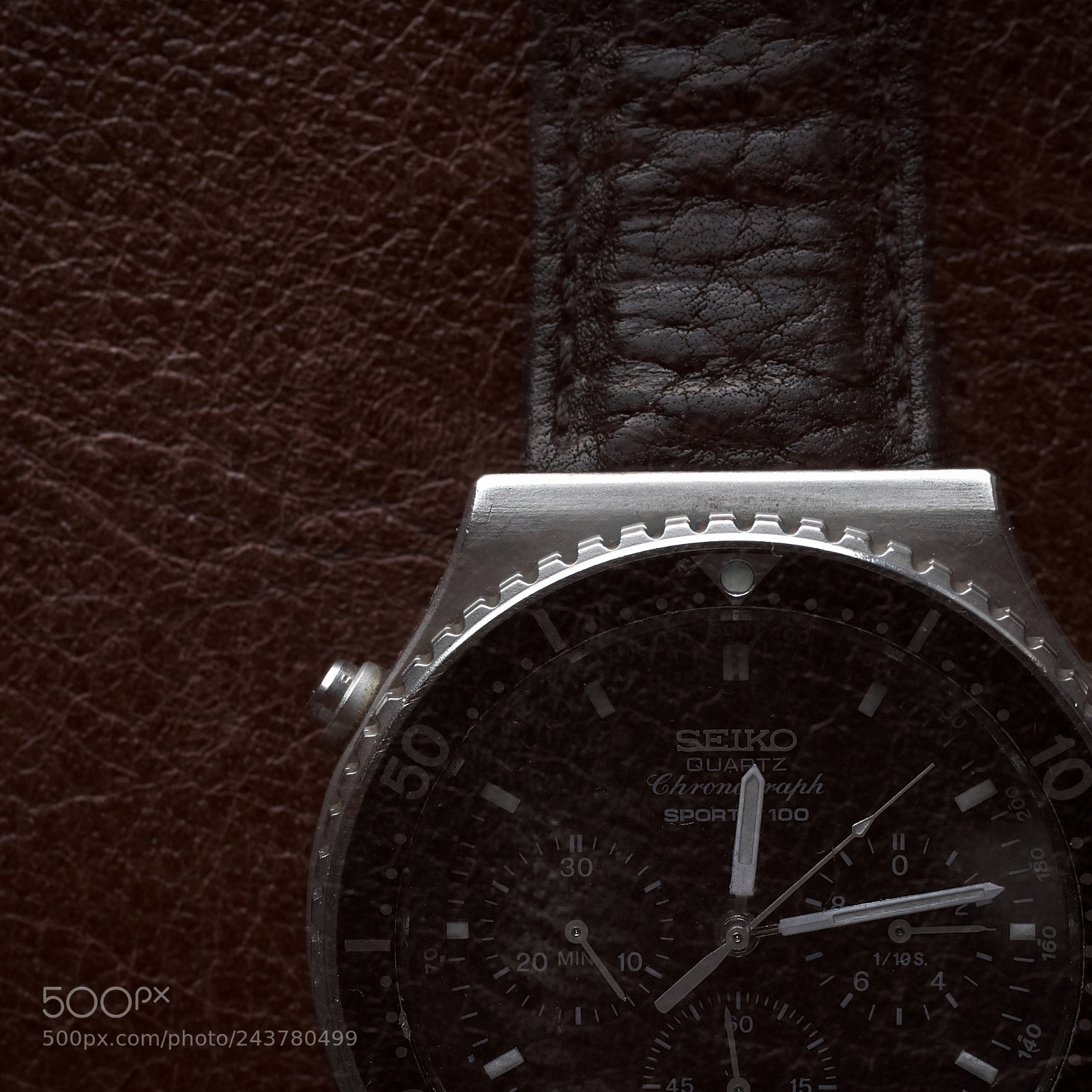 Nikon D7200 sample photo. Seiko photography