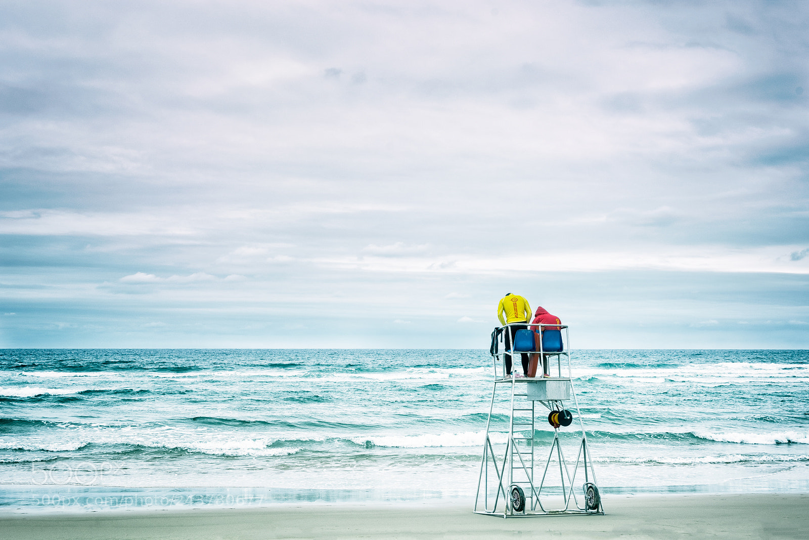 Nikon D7100 sample photo. Baywatch photography