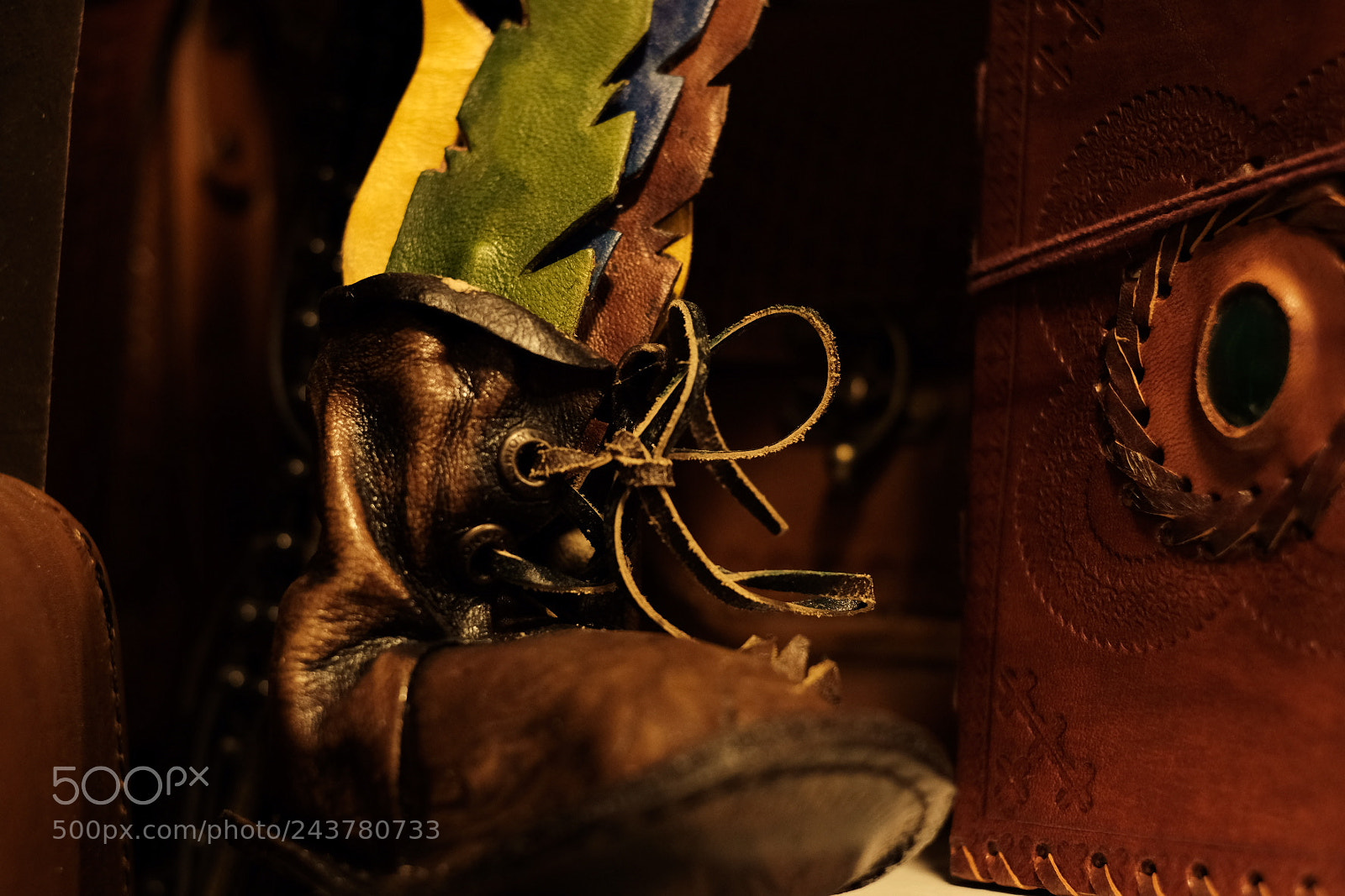 Fujifilm X-T2 sample photo. Phaedrus's mono shoe. photography