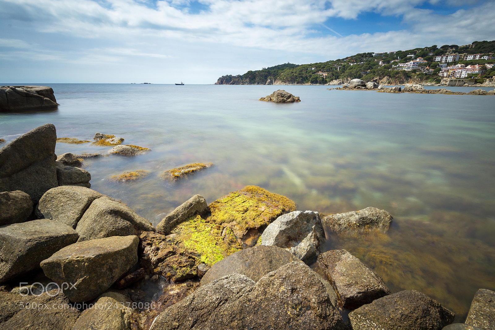 Nikon D600 sample photo. Costa brava photography