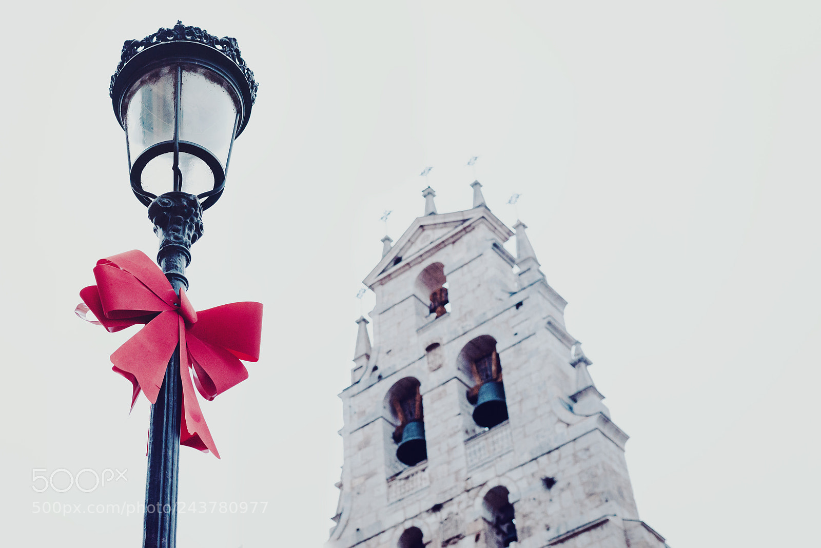 Nikon D610 sample photo. Burgos from a different photography