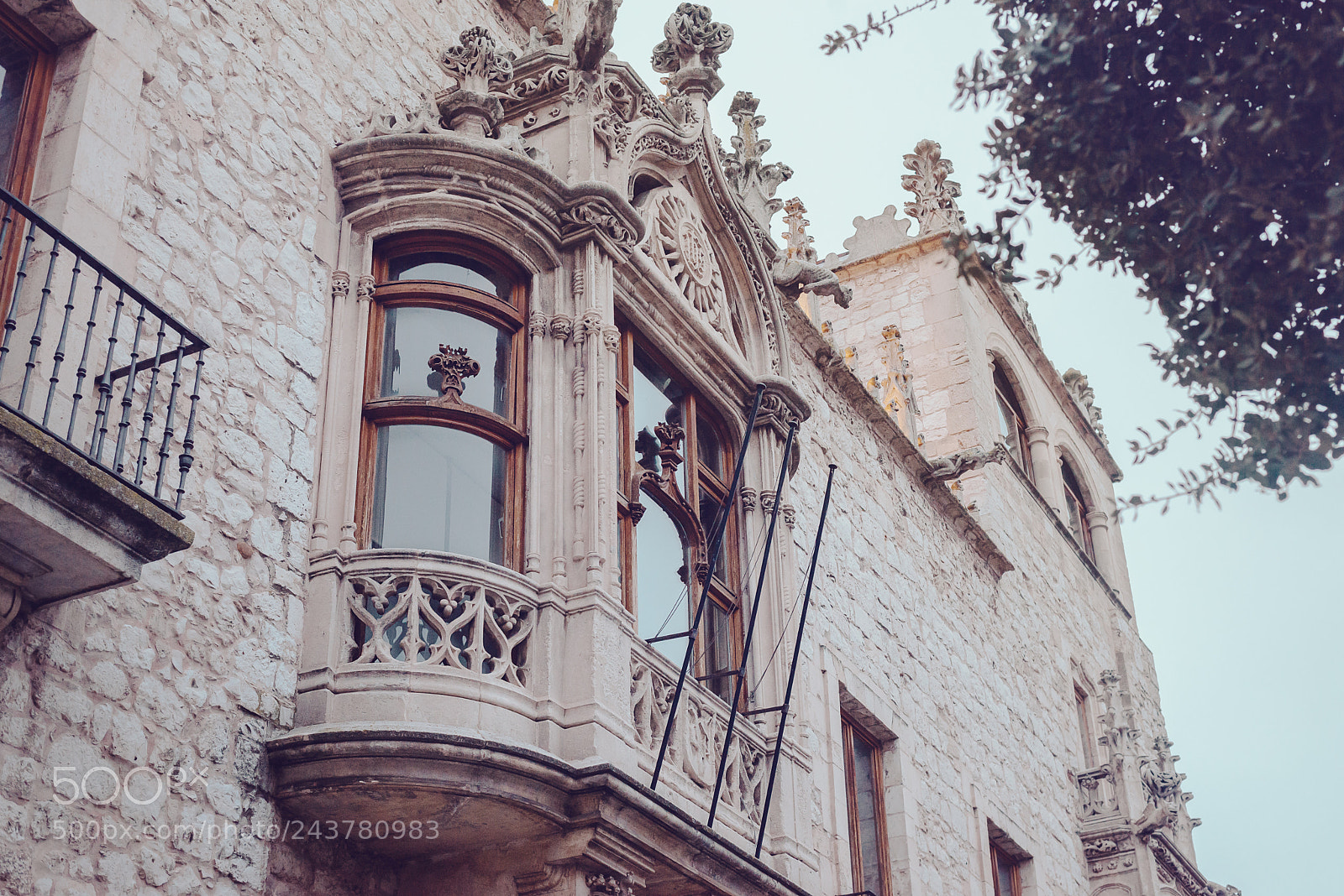Nikon D610 sample photo. Burgos from a different photography