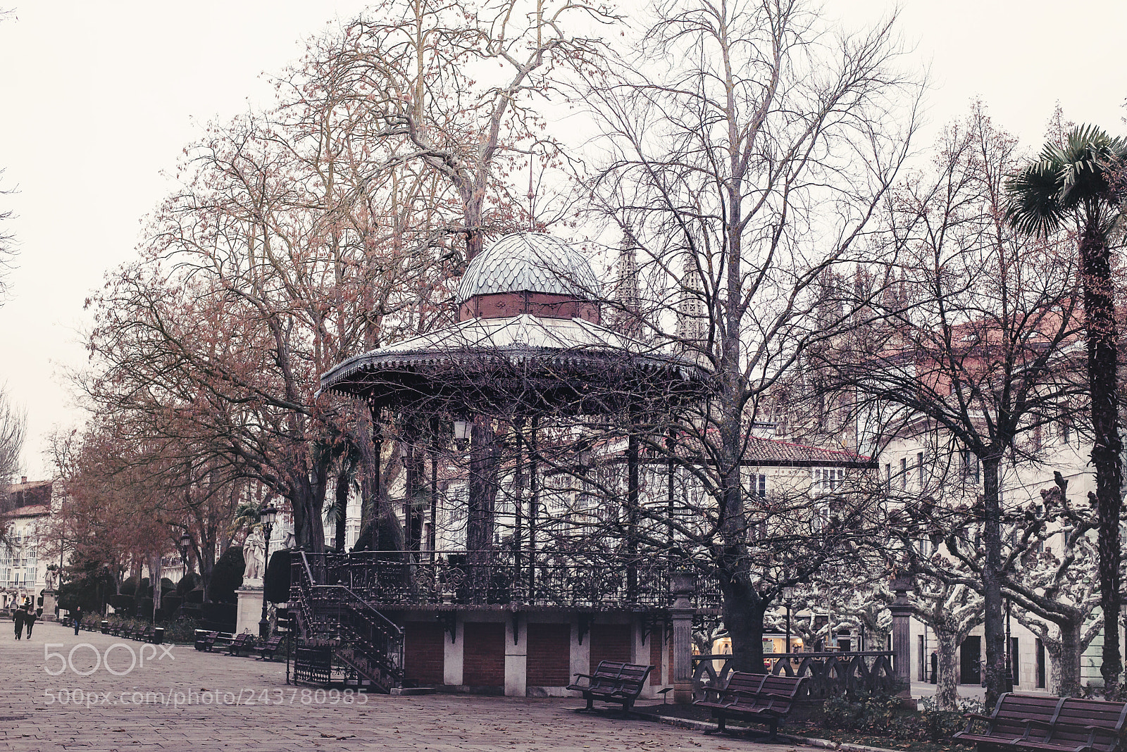 Nikon D610 sample photo. Burgos from a different photography
