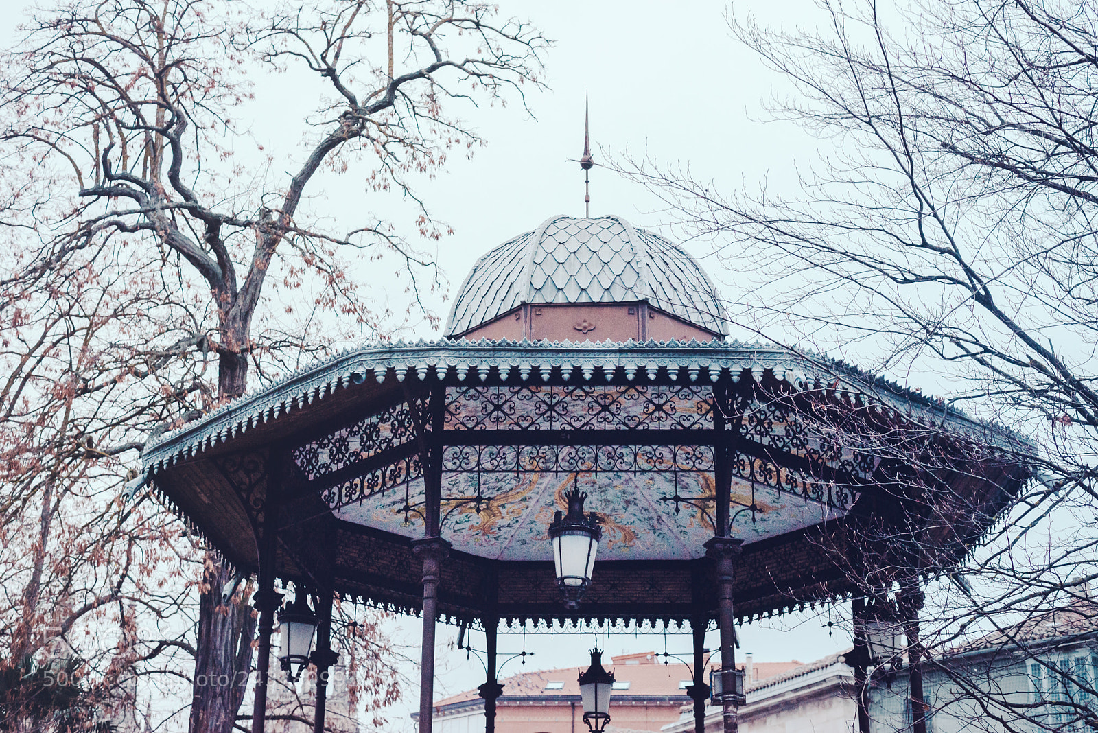 Nikon D610 sample photo. Burgos from a different photography