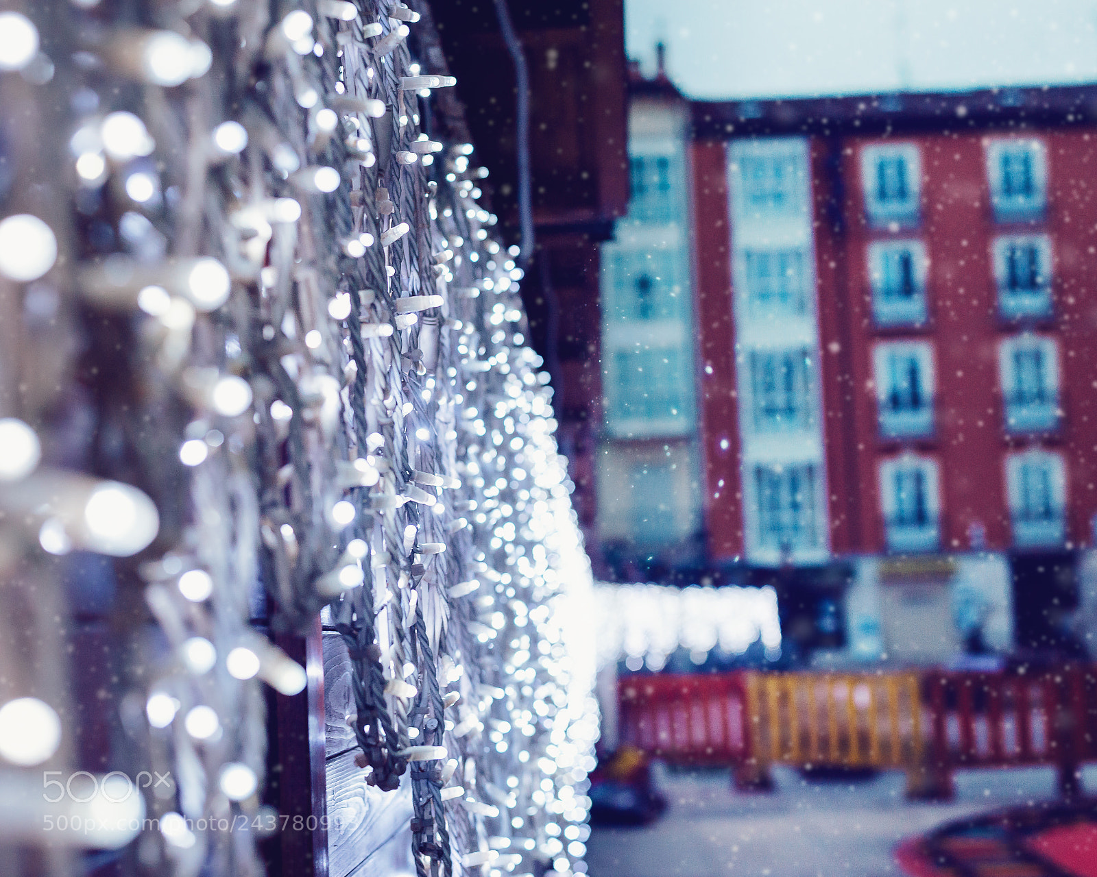 Nikon D610 sample photo. Burgos from a different photography