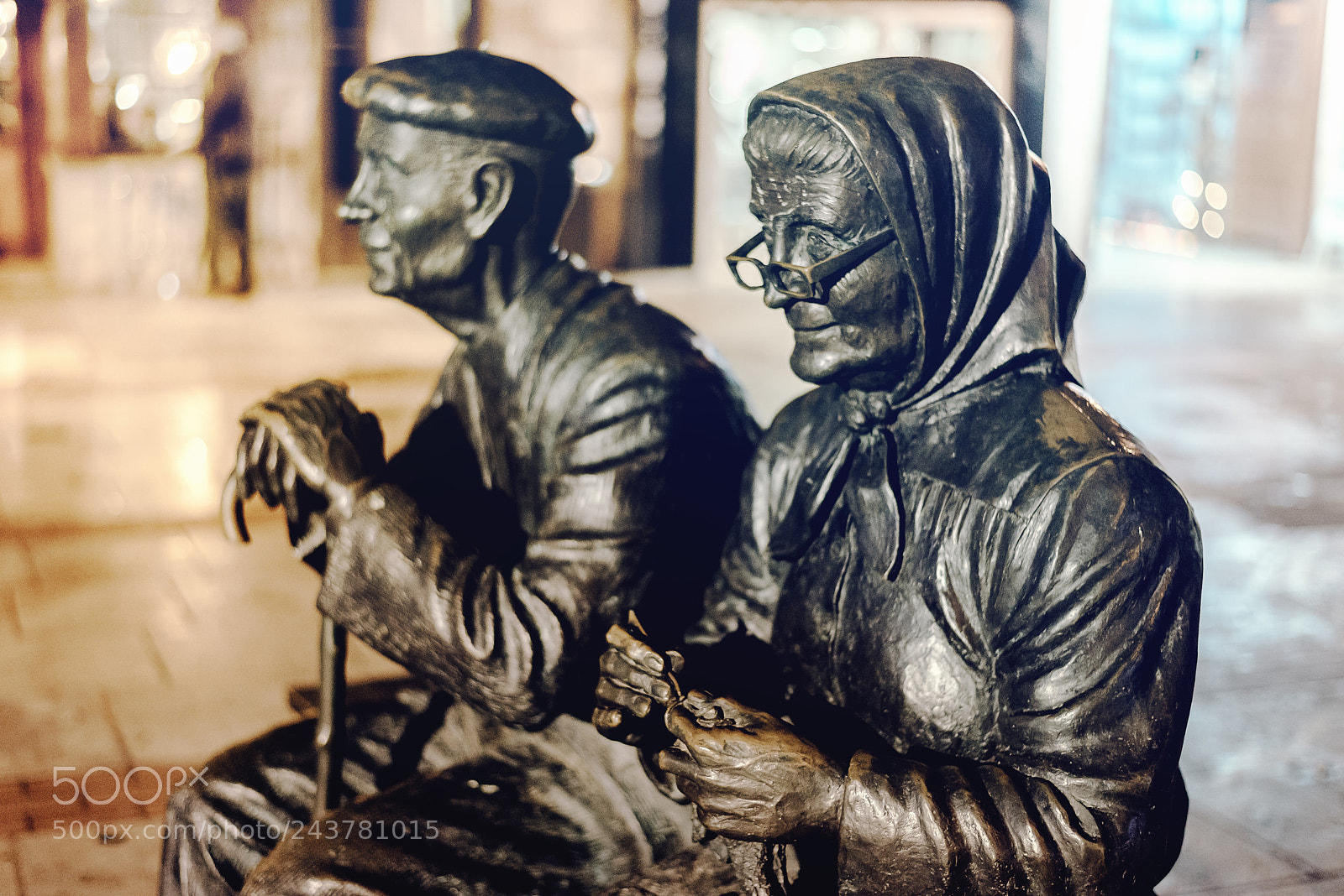 Nikon D610 sample photo. Burgos from a different photography