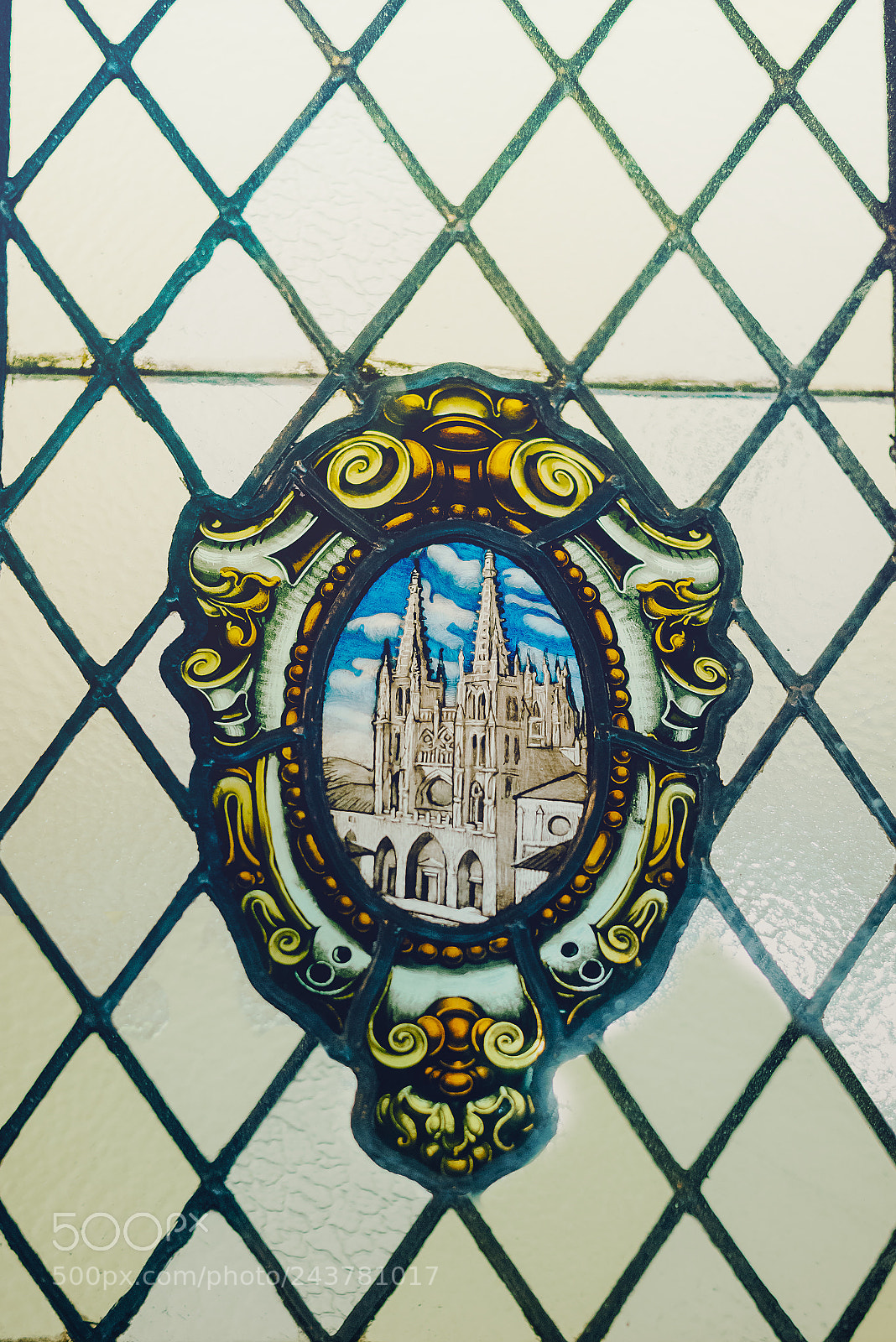 Nikon D610 sample photo. Burgos from a different photography