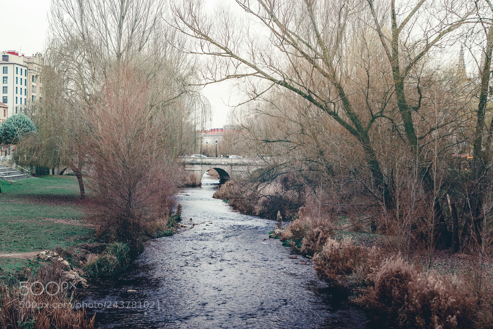 Nikon D610 sample photo. Burgos from a different photography