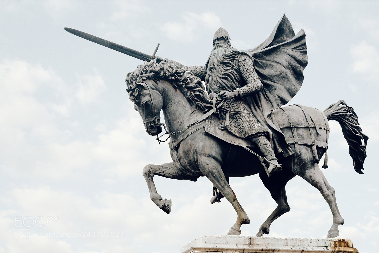 Nikon D610 sample photo. Burgos from a different photography
