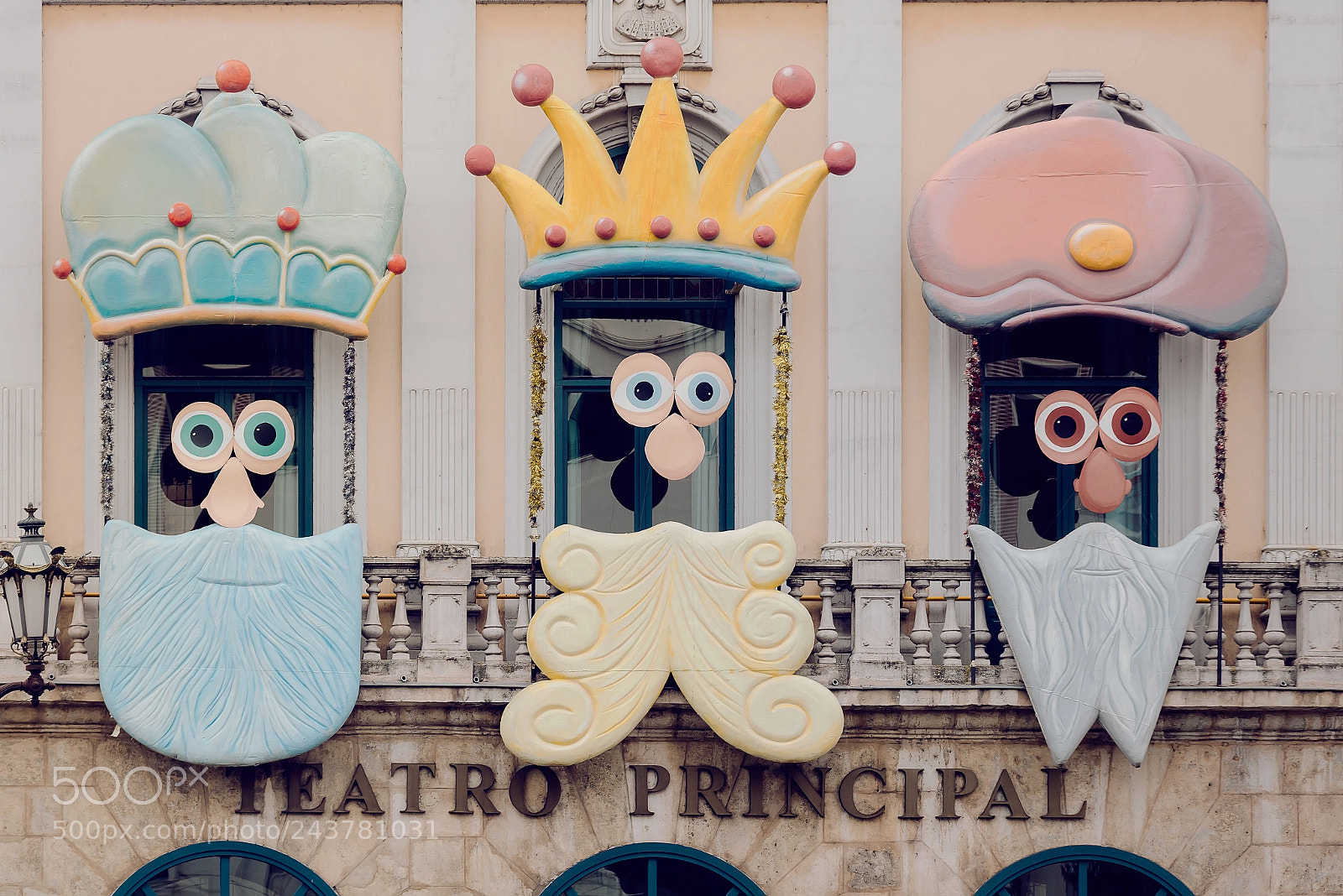 Nikon D610 sample photo. Burgos from a different photography