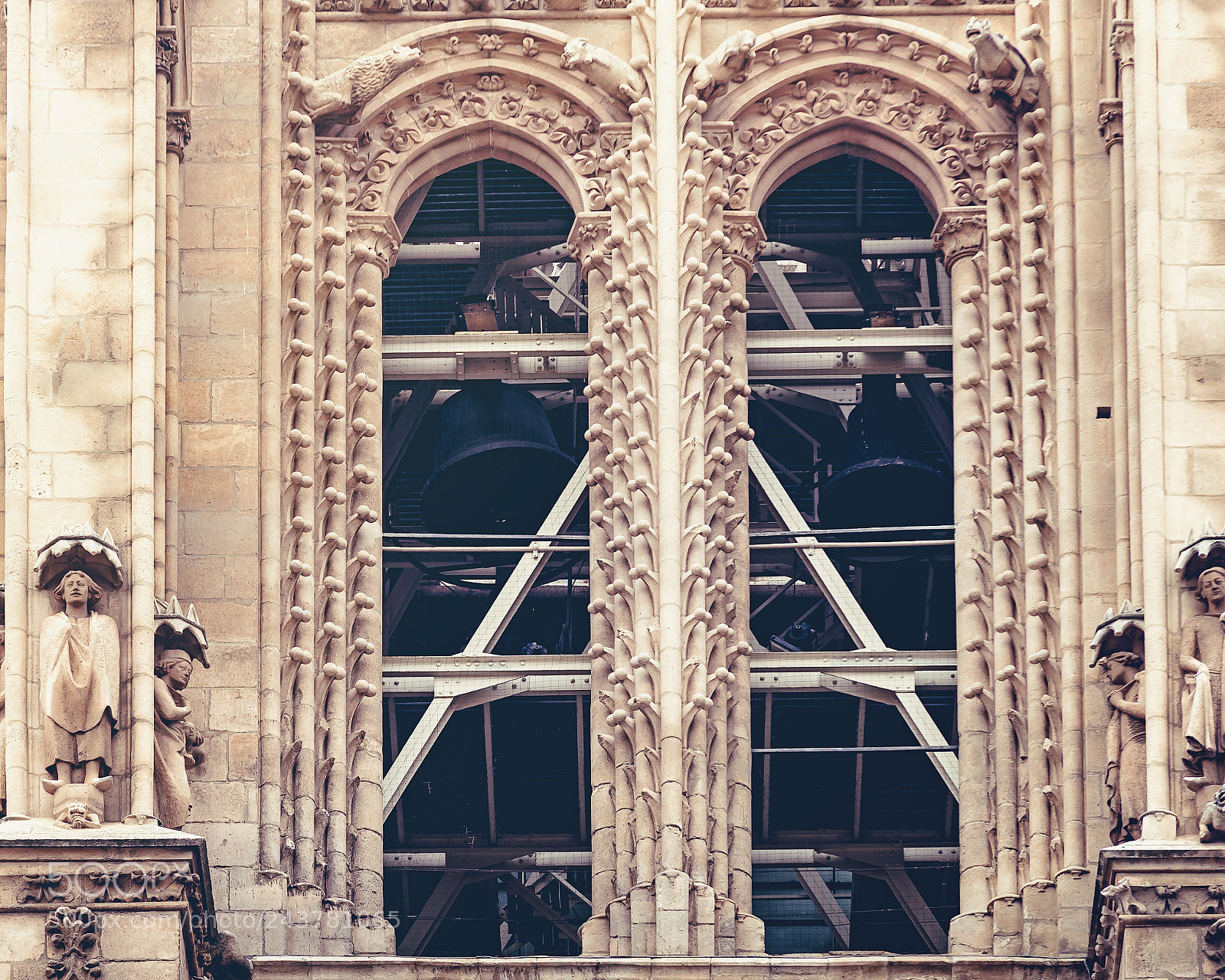 Nikon D610 sample photo. Burgos from a different photography