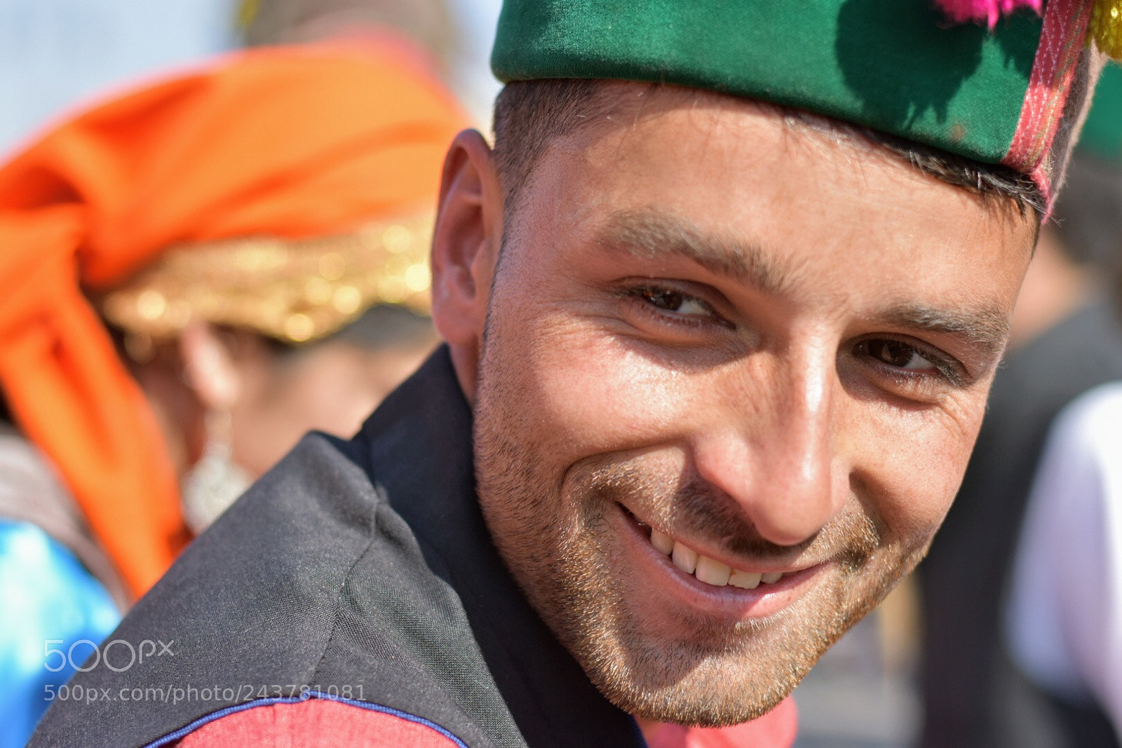 Nikon D3400 sample photo. Himachali guy photography
