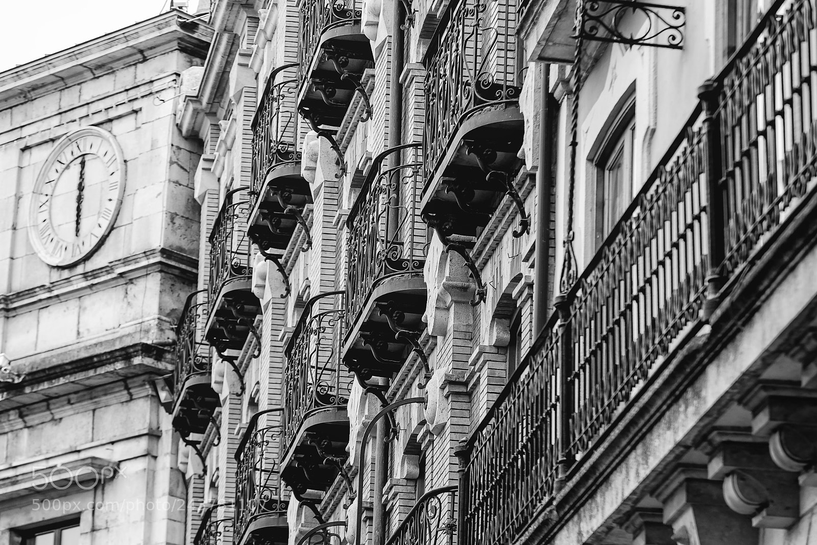 Nikon D610 sample photo. Burgos from a different photography