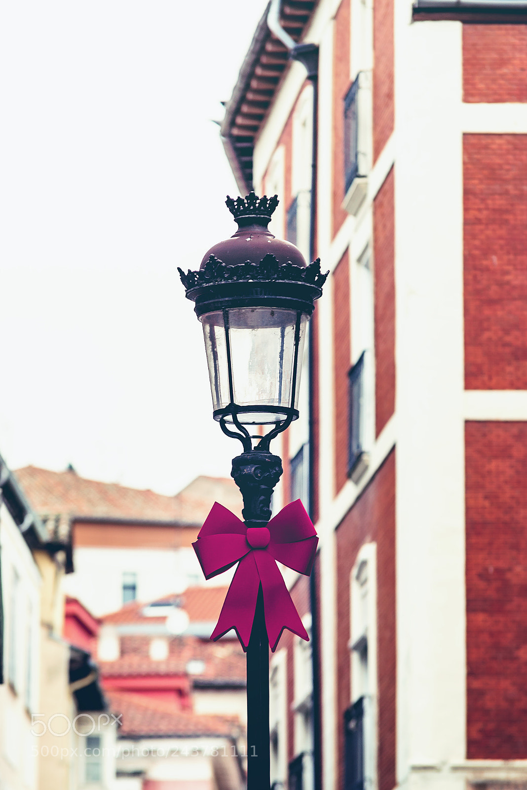 Nikon D610 sample photo. Burgos from a different photography