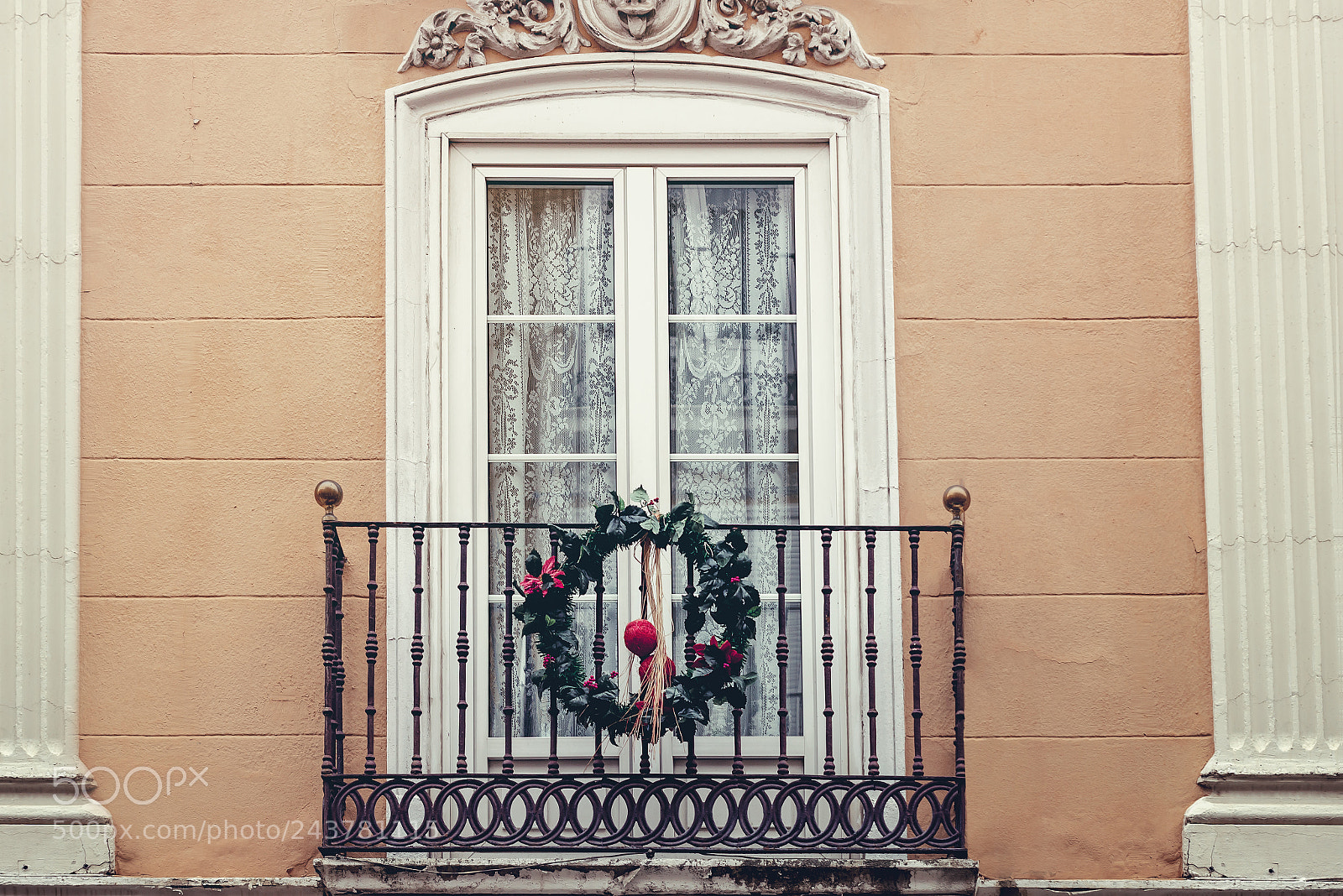 Nikon D610 sample photo. Burgos from a different photography