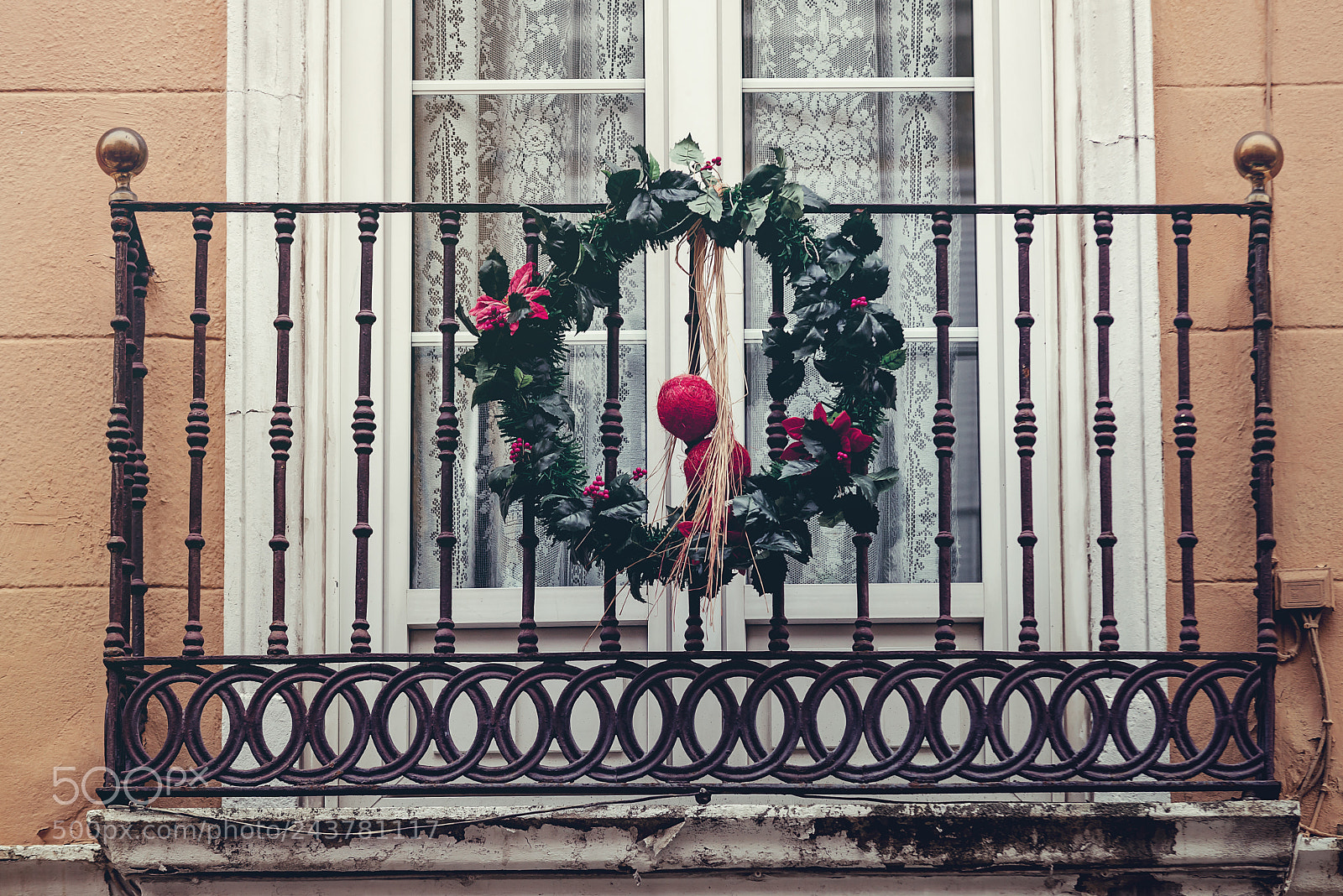 Nikon D610 sample photo. Burgos from a different photography