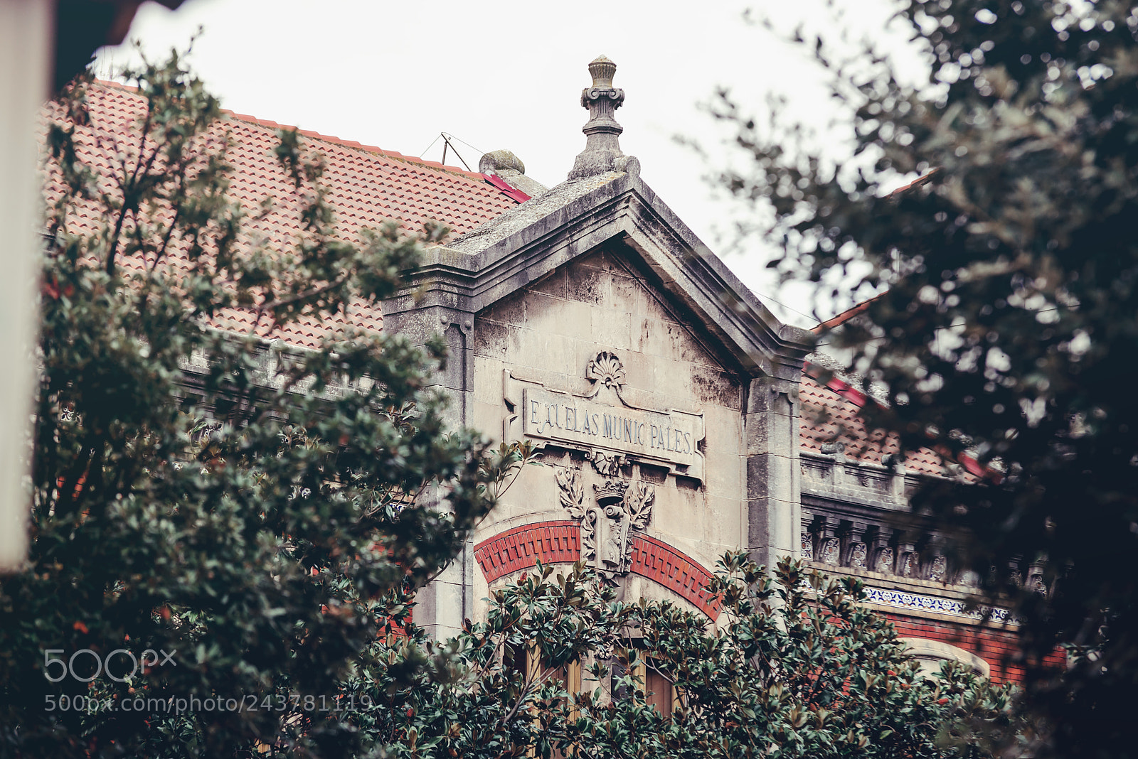 Nikon D610 sample photo. Burgos from a different photography