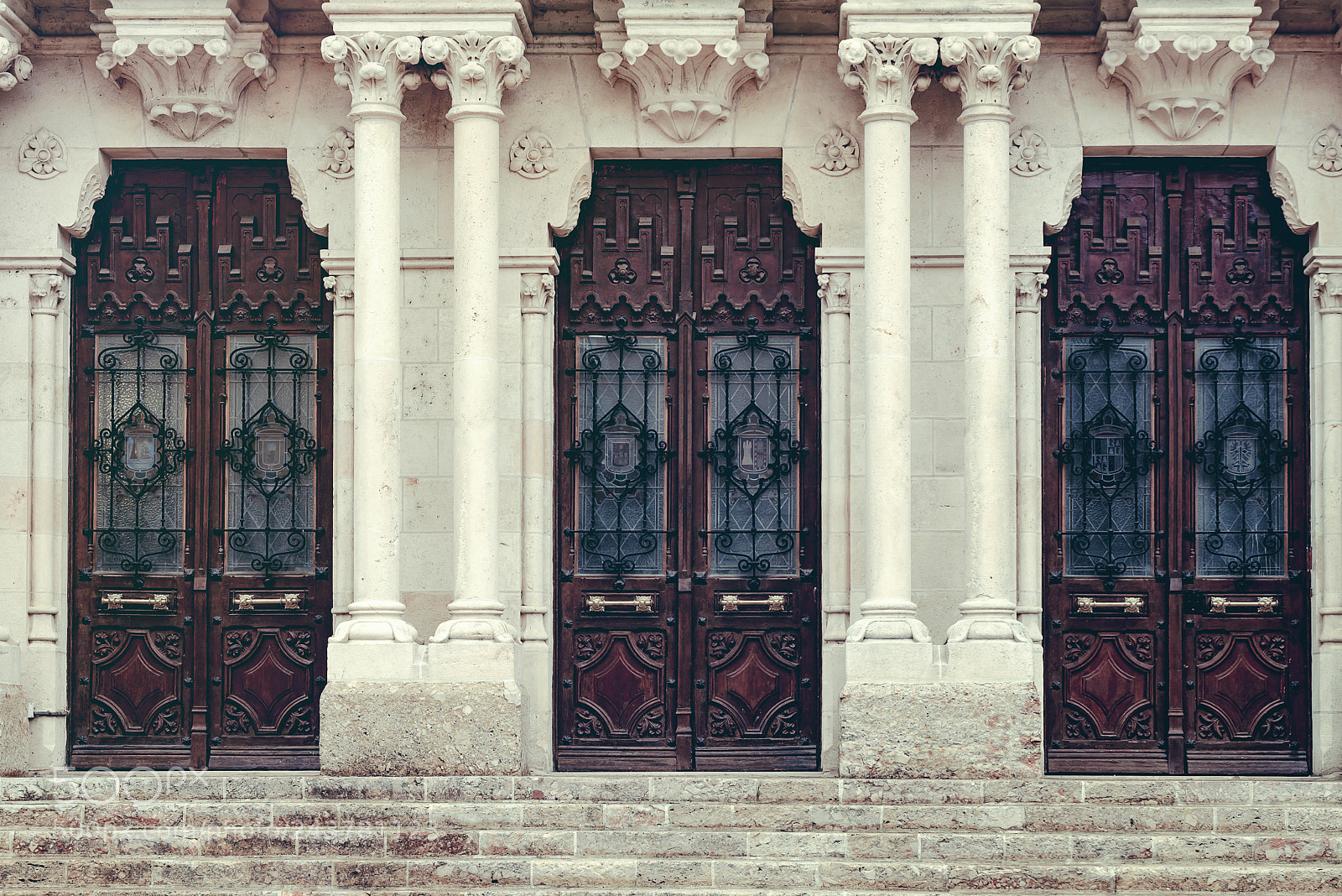 Nikon D610 sample photo. Burgos from a different photography