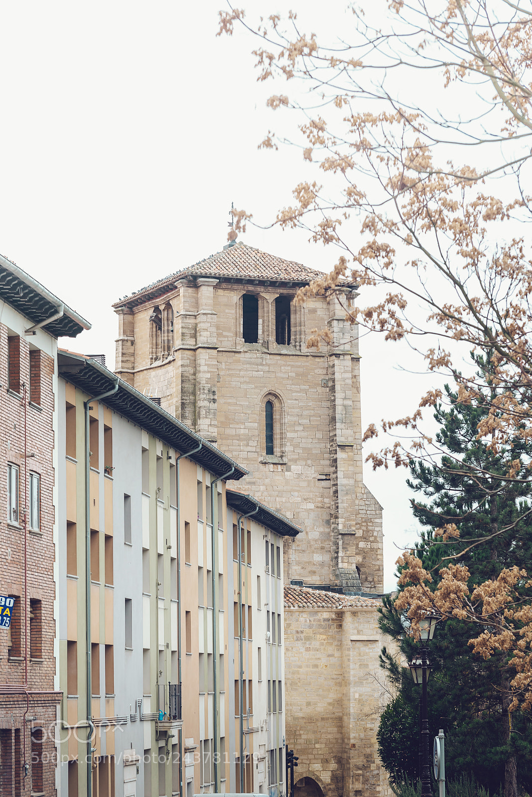 Nikon D610 sample photo. Burgos from a different photography