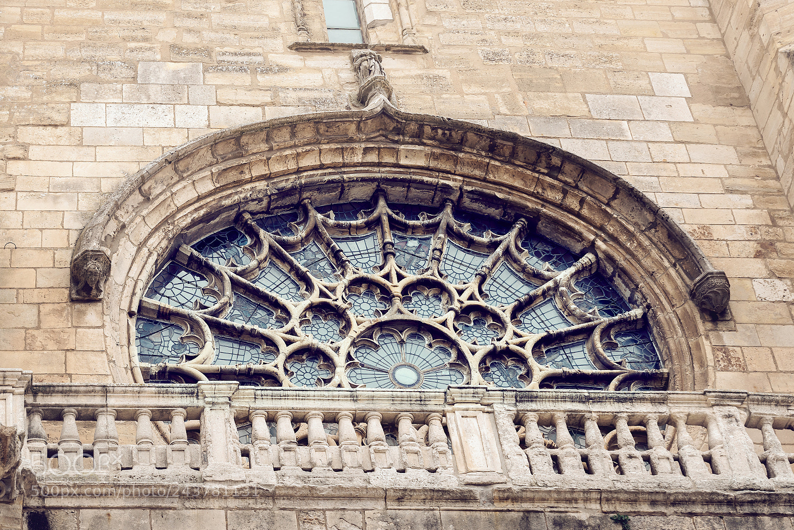 Nikon D610 sample photo. Burgos from a different photography