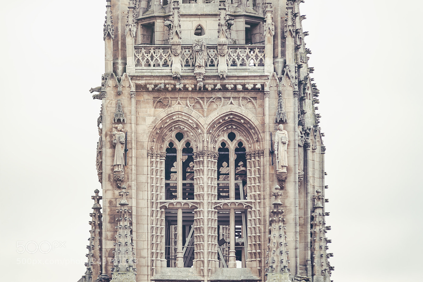 Nikon D610 sample photo. Burgos from a different photography