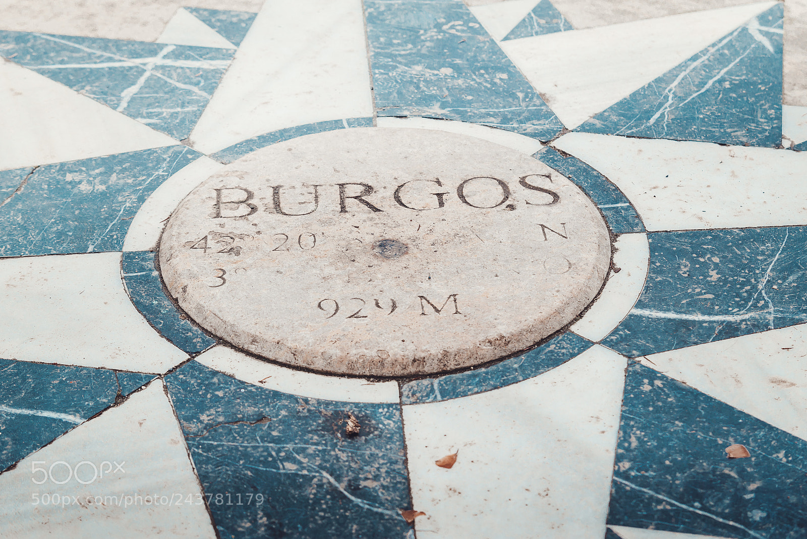 Nikon D610 sample photo. Burgos from a different photography