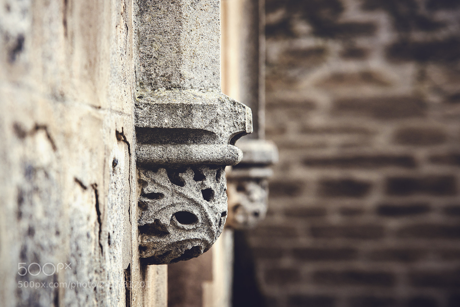 Nikon D610 sample photo. Burgos from a different photography