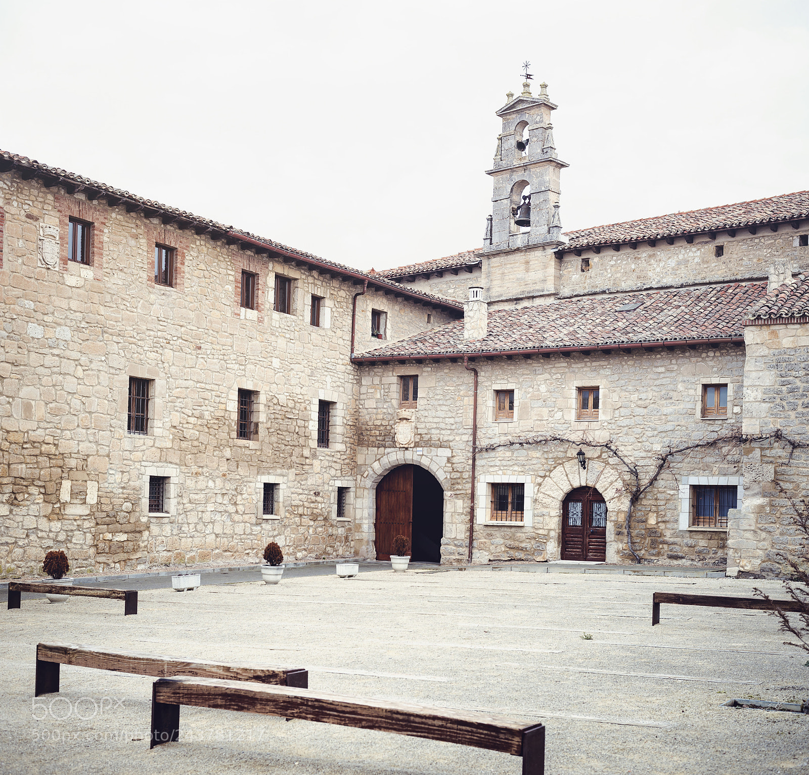 Nikon D610 sample photo. Burgos from a different photography