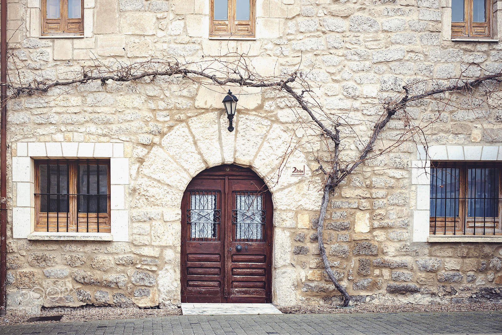 Nikon D610 sample photo. Burgos from a different photography