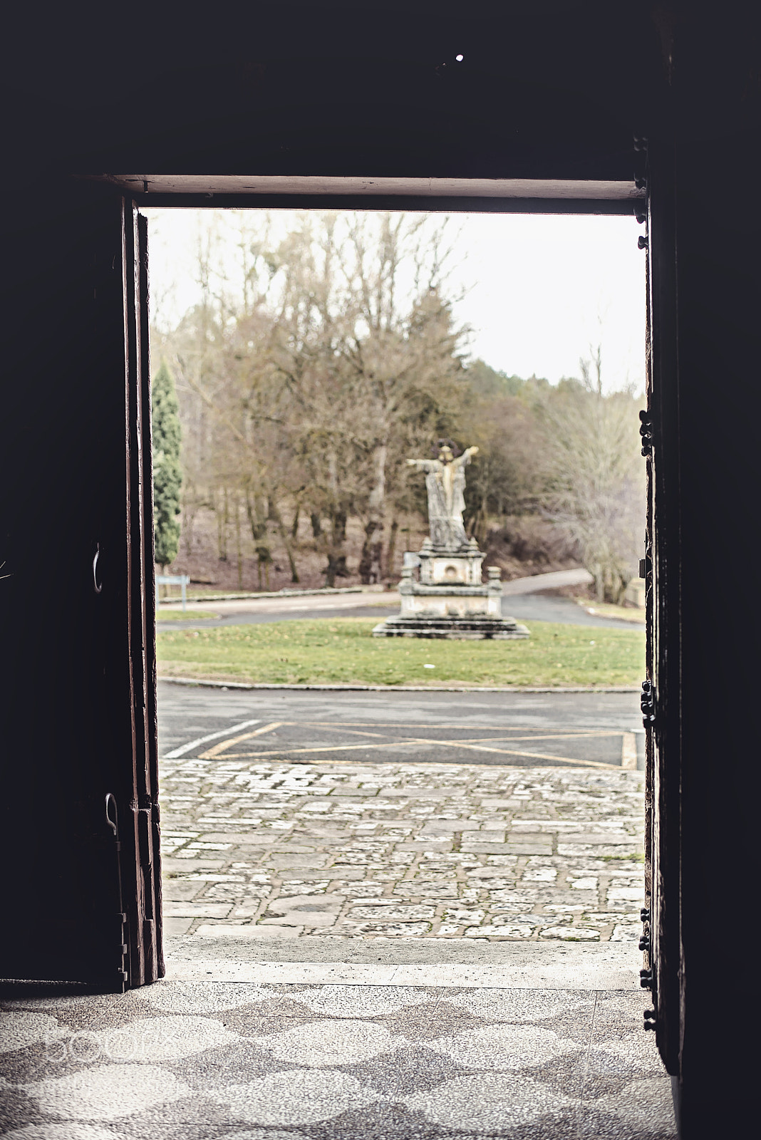 Nikon D610 sample photo. Burgos from a different photography