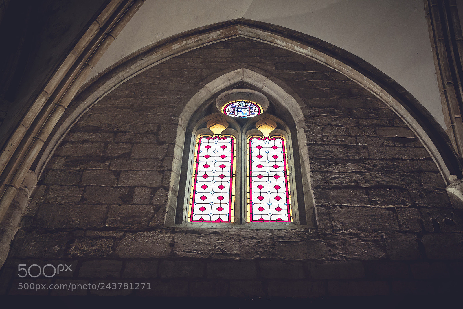 Nikon D610 sample photo. Burgos from a different photography