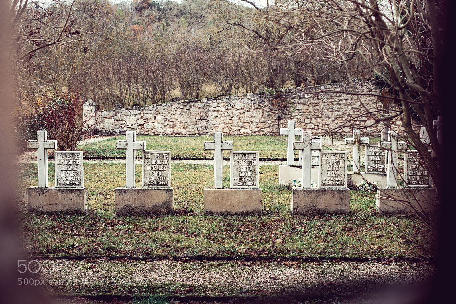 Nikon D610 sample photo. Burgos from a different photography