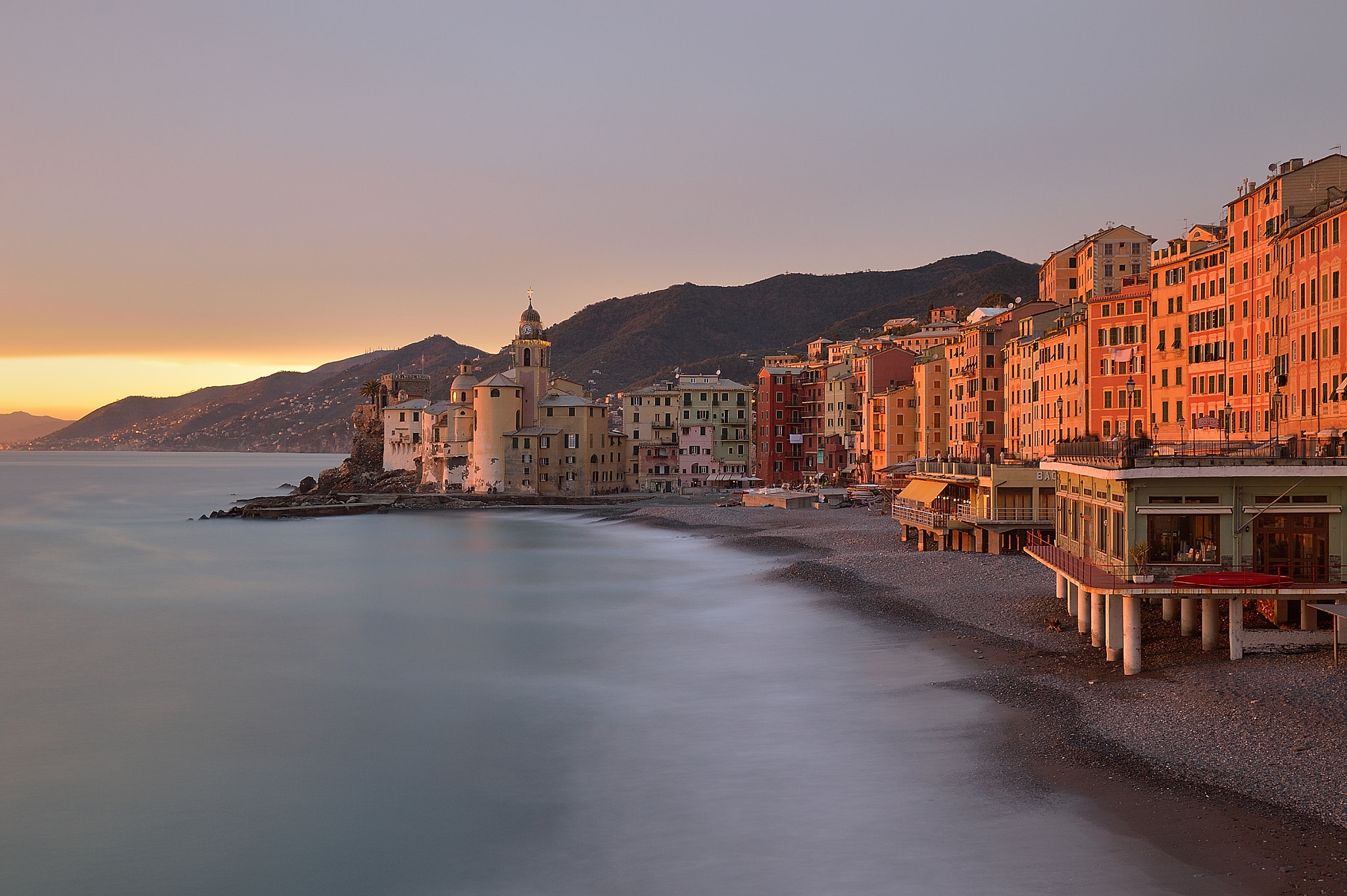 Sigma 17-50mm F2.8 EX DC OS HSM sample photo. Camogli photography