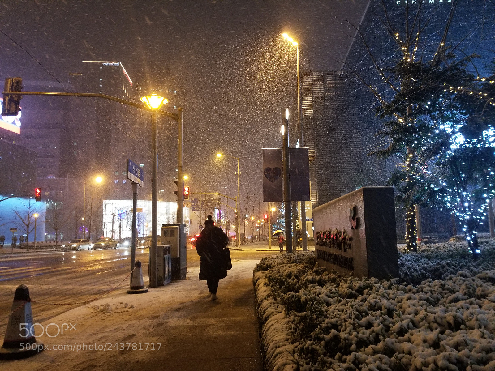 Samsung Galaxy S8+ sample photo. Snow2 photography