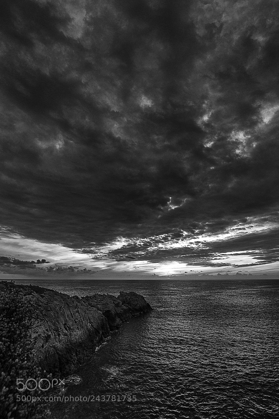 Nikon D610 sample photo. Punta cometa photography