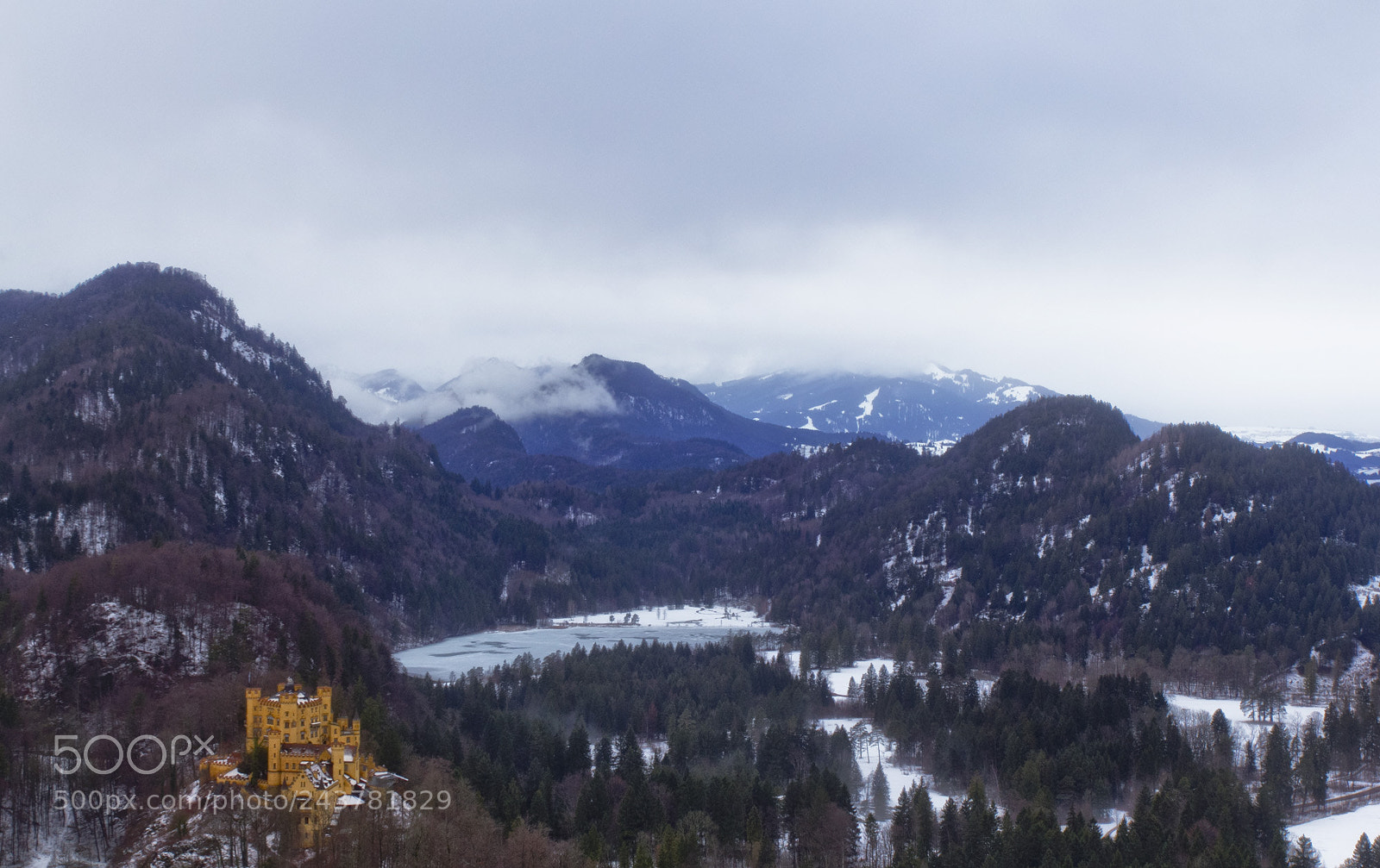 Canon EOS 60D sample photo. Castle photography