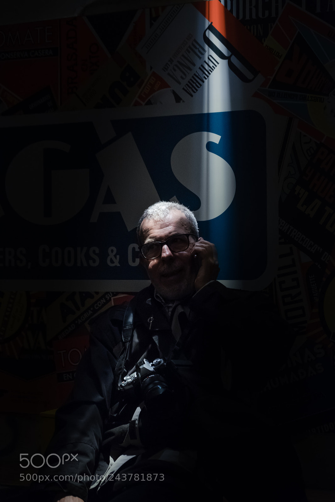 Fujifilm X-T20 sample photo. In the shadow photography