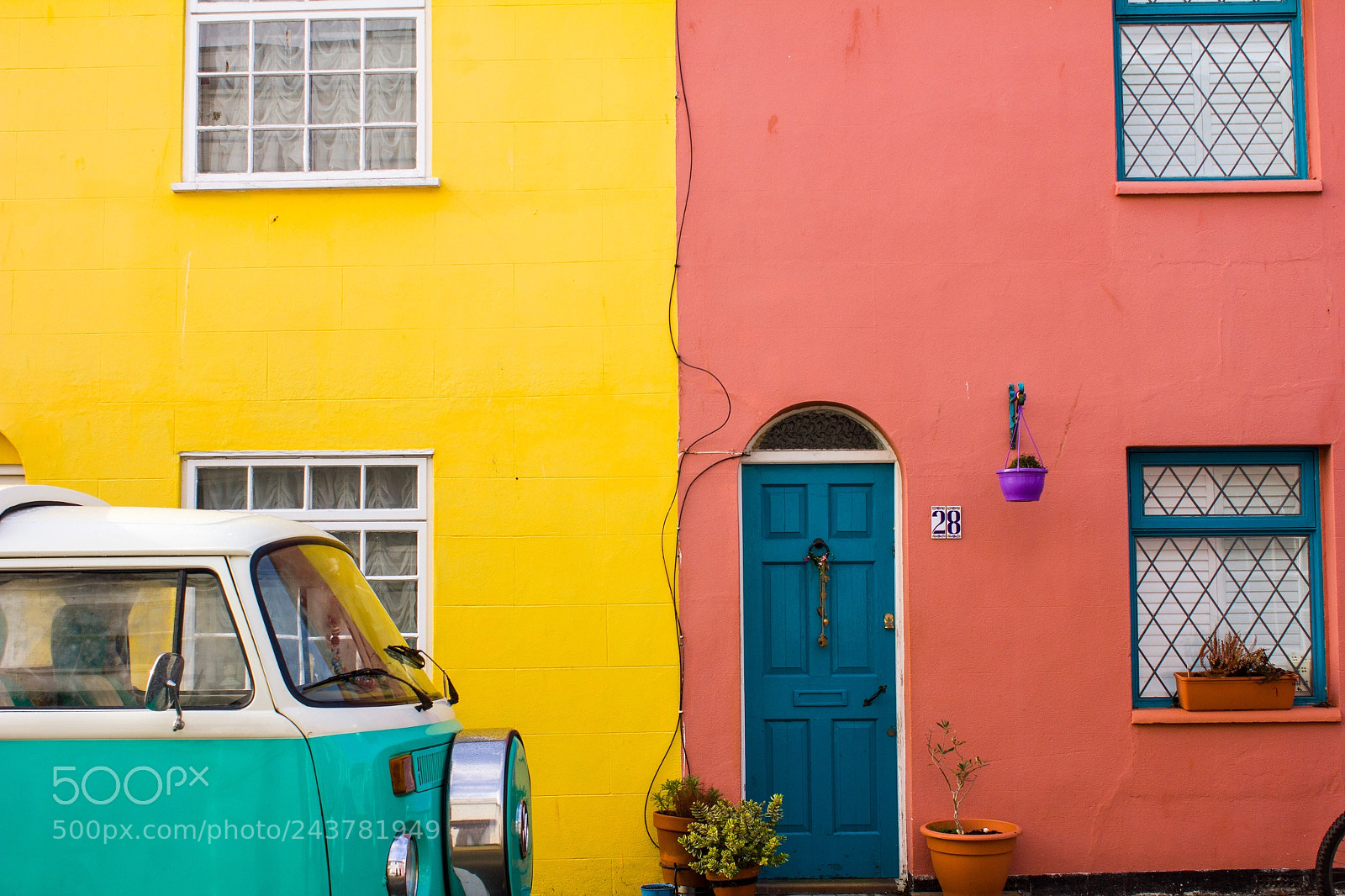 Canon EOS 60D sample photo. Brighton houses photography