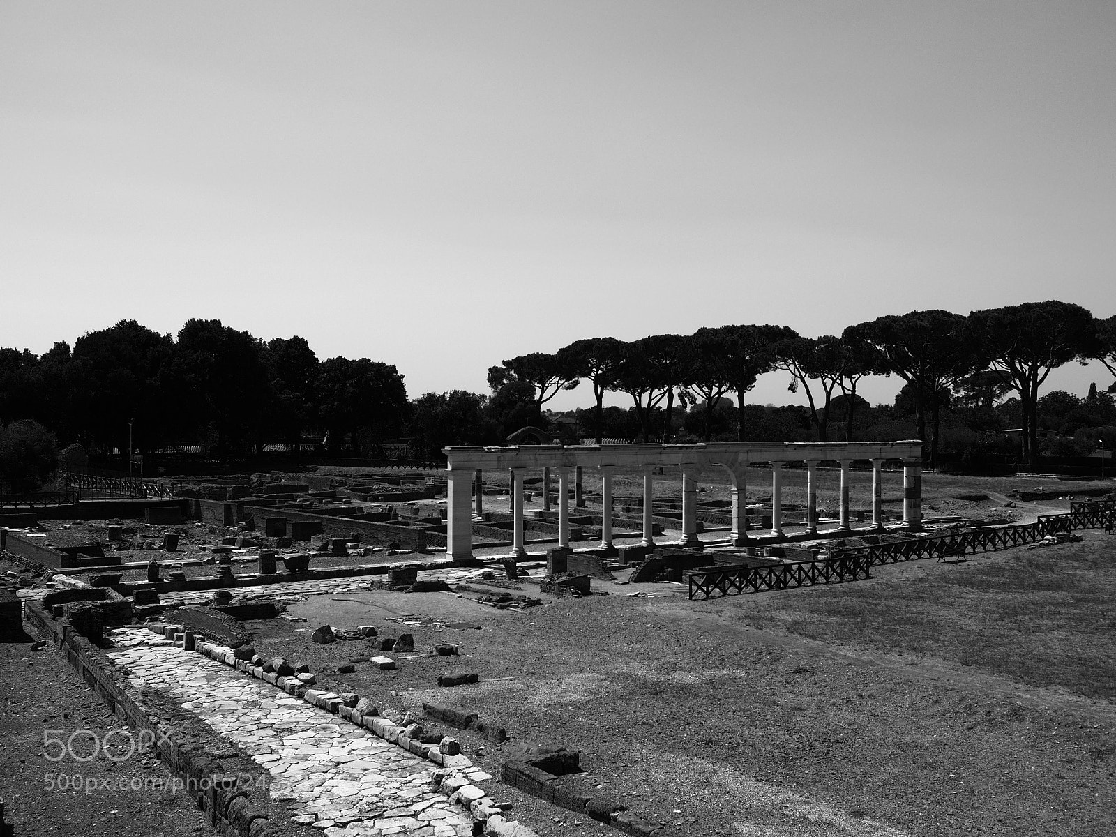 Olympus OM-D E-M5 II sample photo. Minturnae 17p8226281 20k em5ii photography