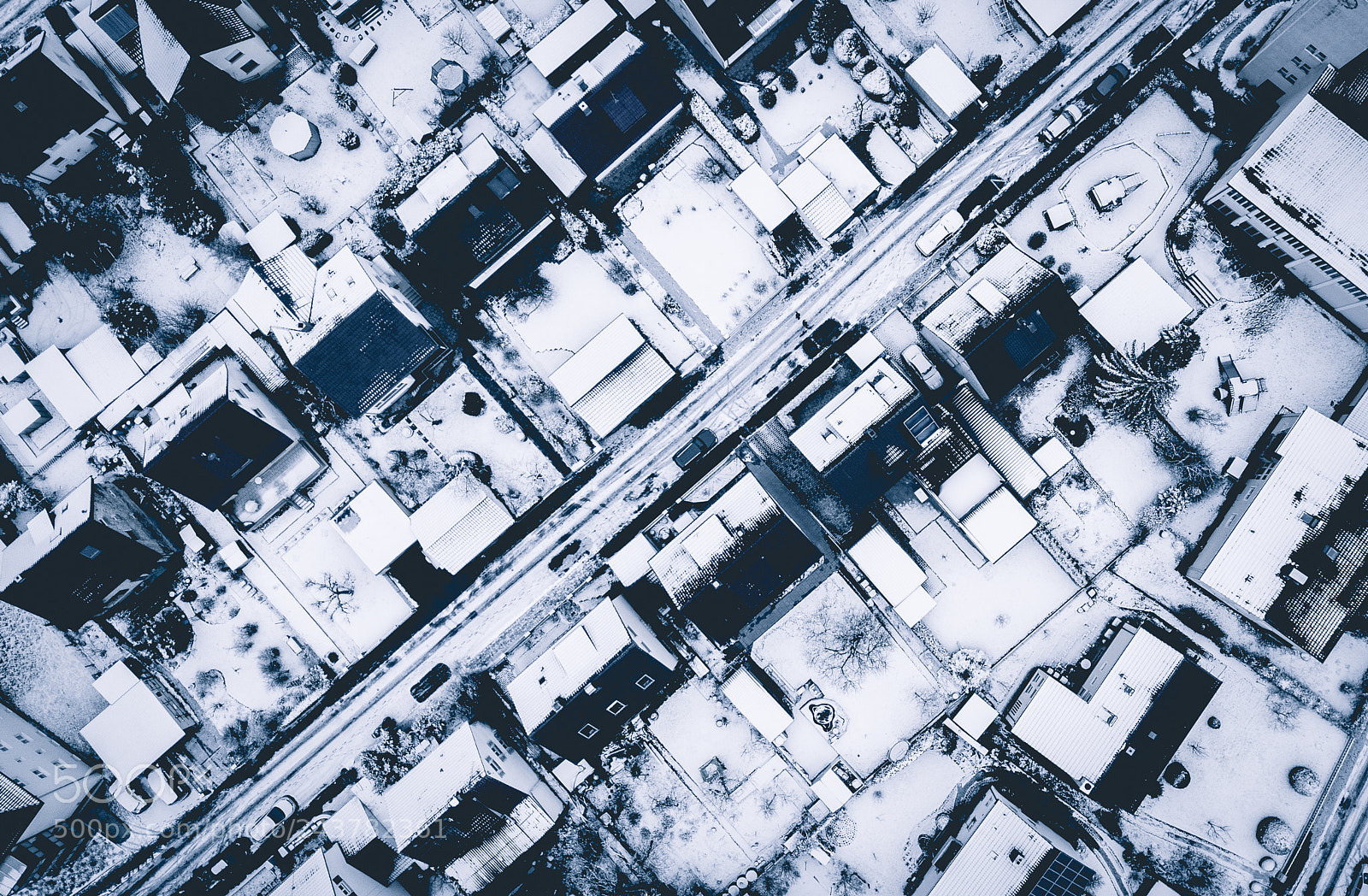 DJI FC220 sample photo. Göppingen photography