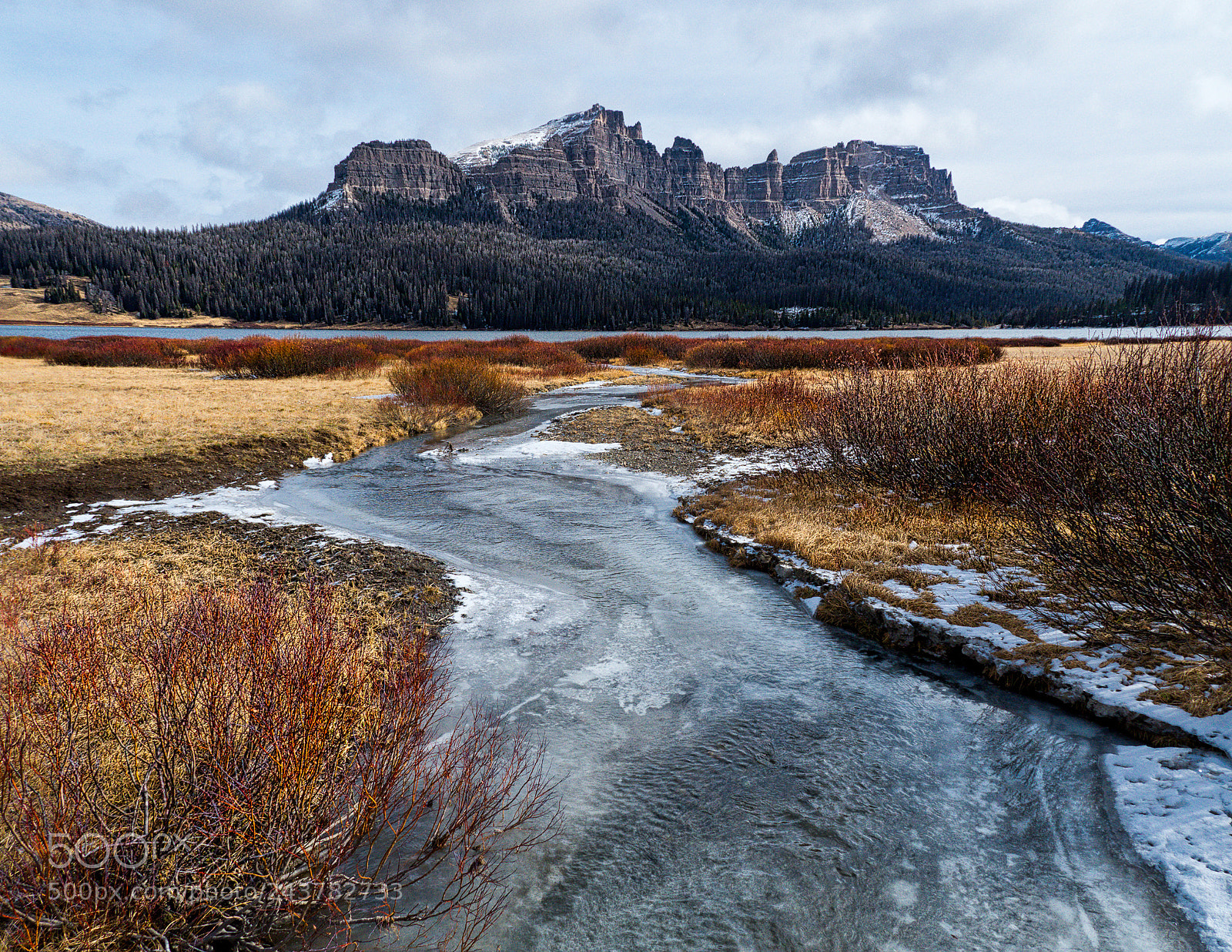 Panasonic Lumix DMC-GH3 sample photo. Pinnacle buttes photography
