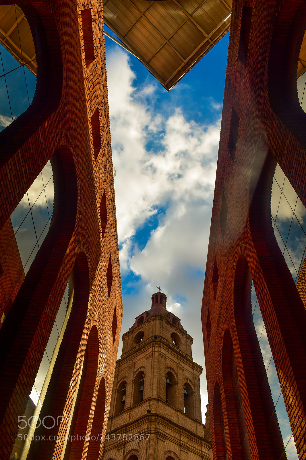 Nikon D3400 sample photo. Catedral photography