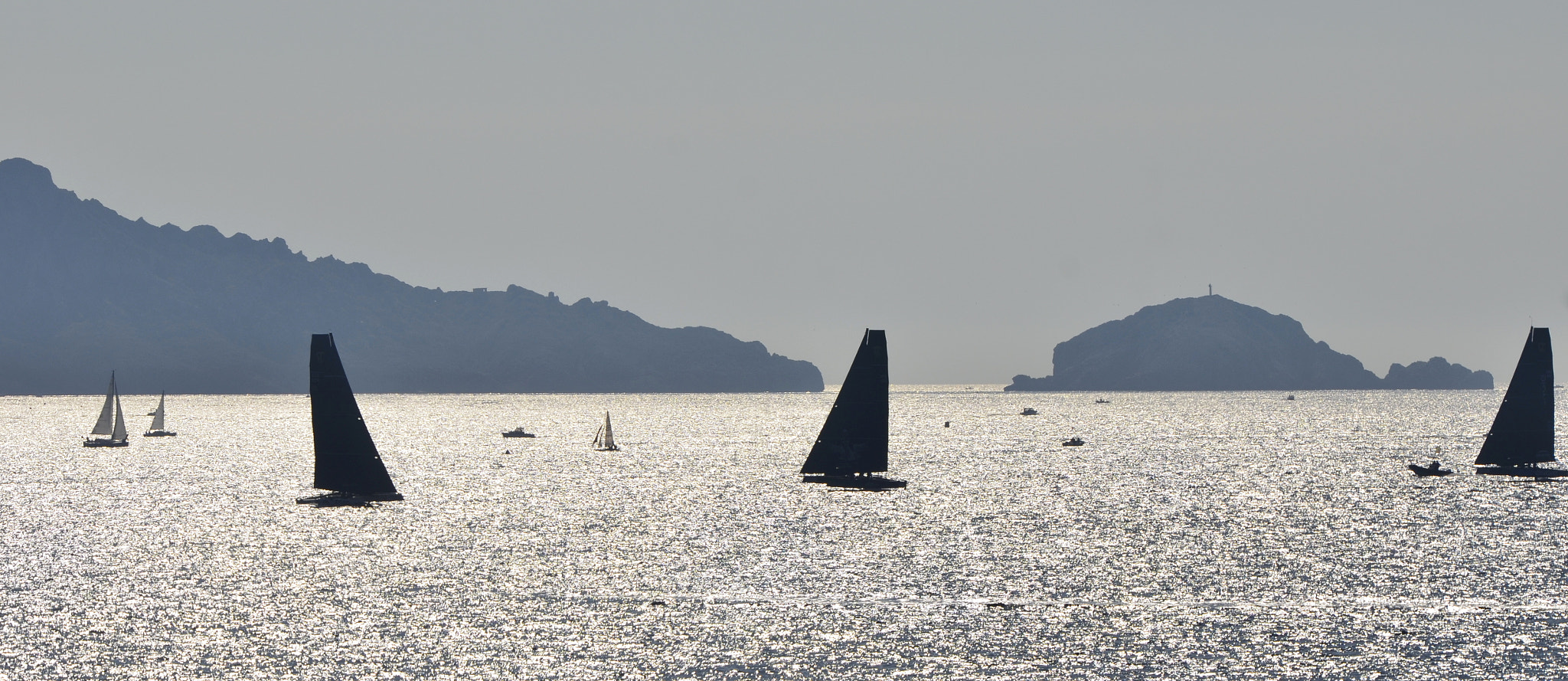 Nikon AF-S Nikkor 70-200mm F2.8G ED VR II sample photo. Marseille one design photography