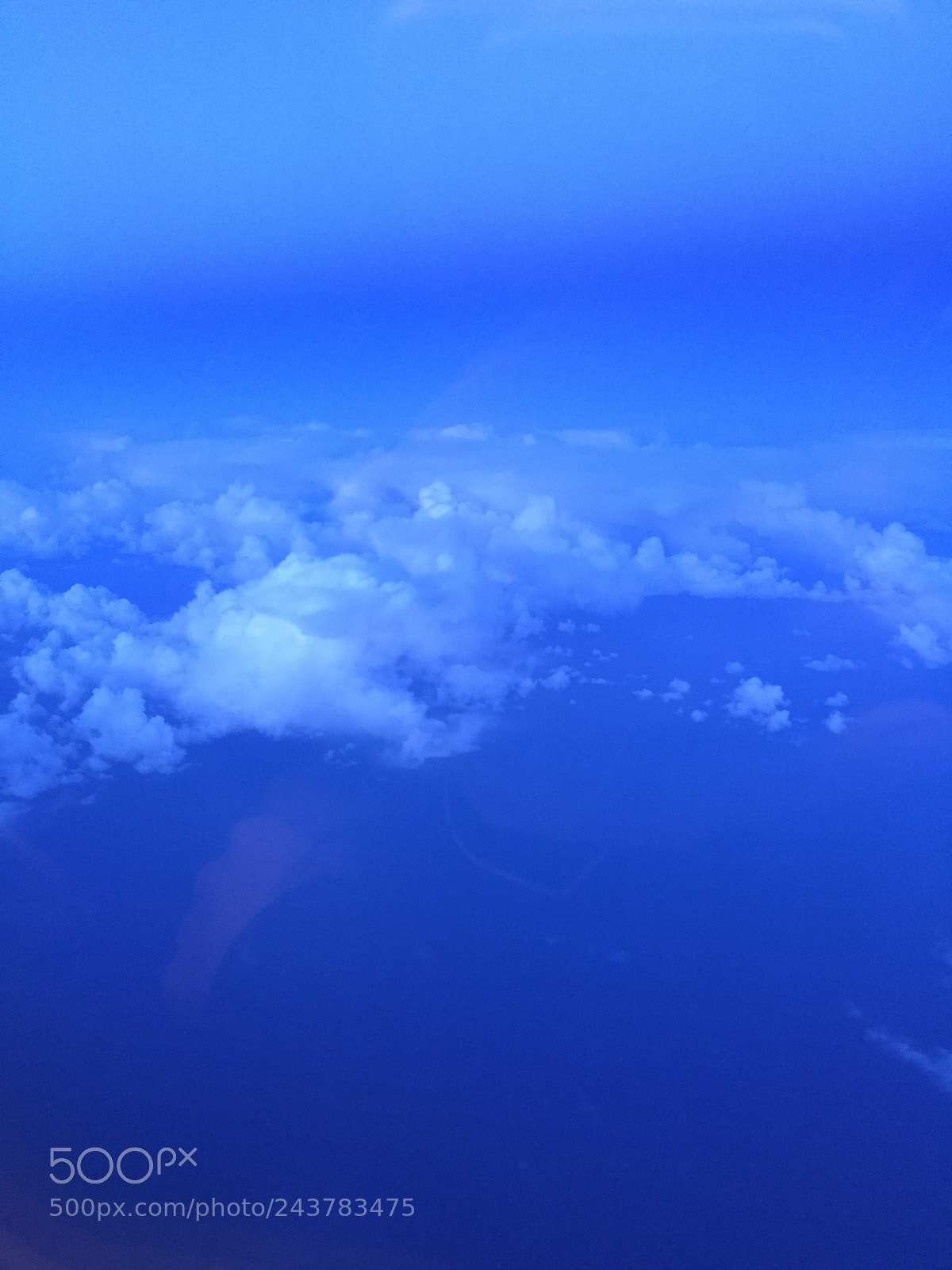 Apple iPhone 6 sample photo. Sky view! photography