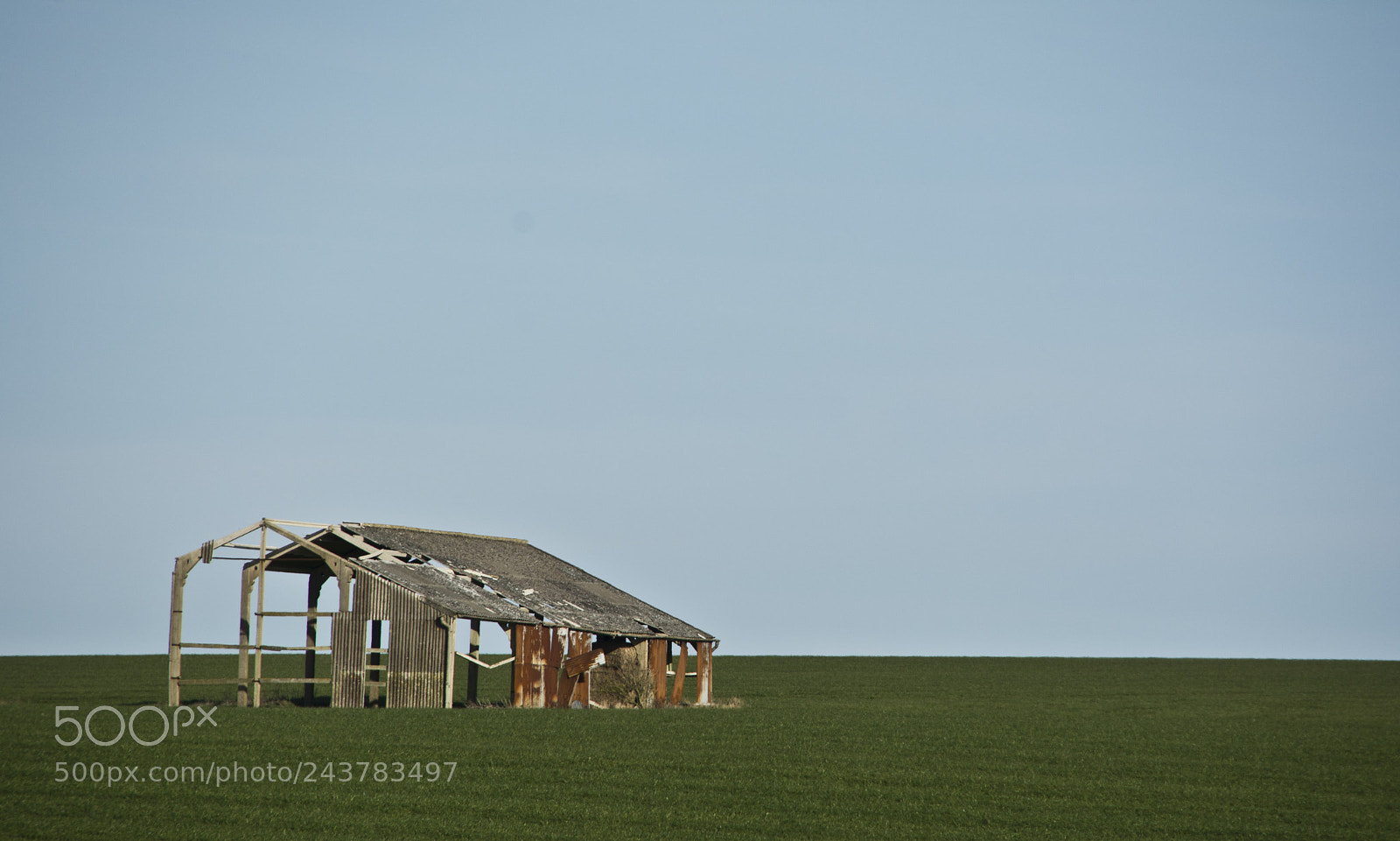 Nikon D7100 sample photo. Old barn photography