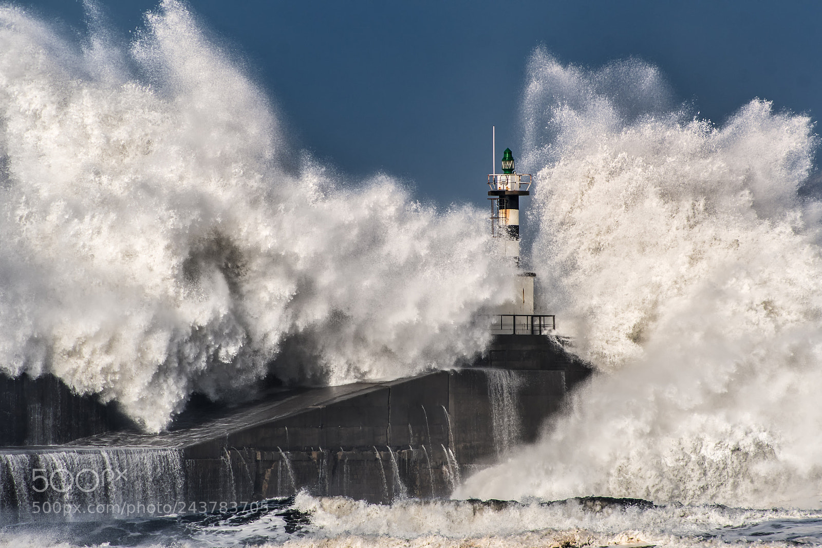 Nikon D500 sample photo. Faro de san juan photography